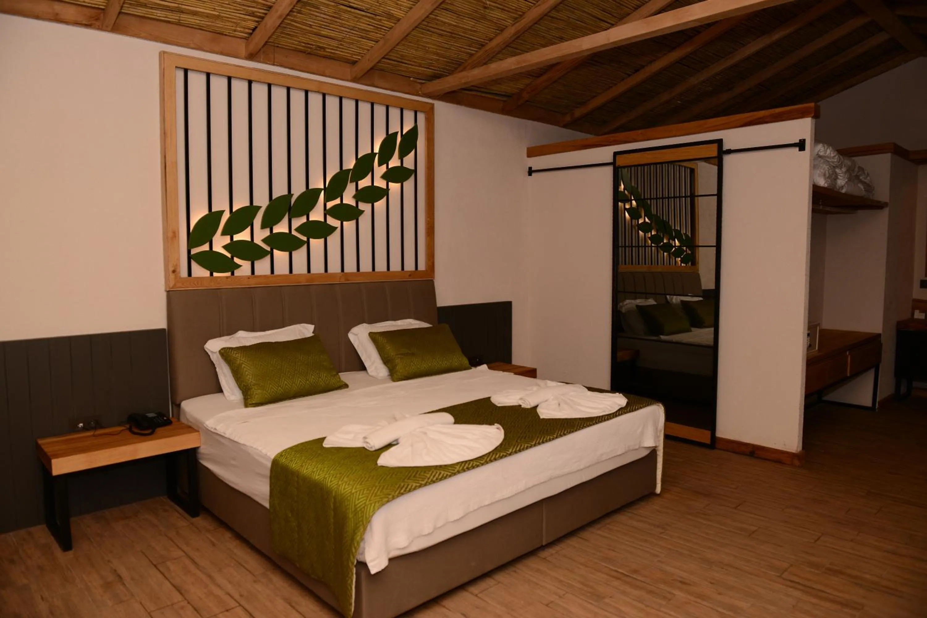 Bathroom in Suna Village Hotel & Bungalow Fethiye