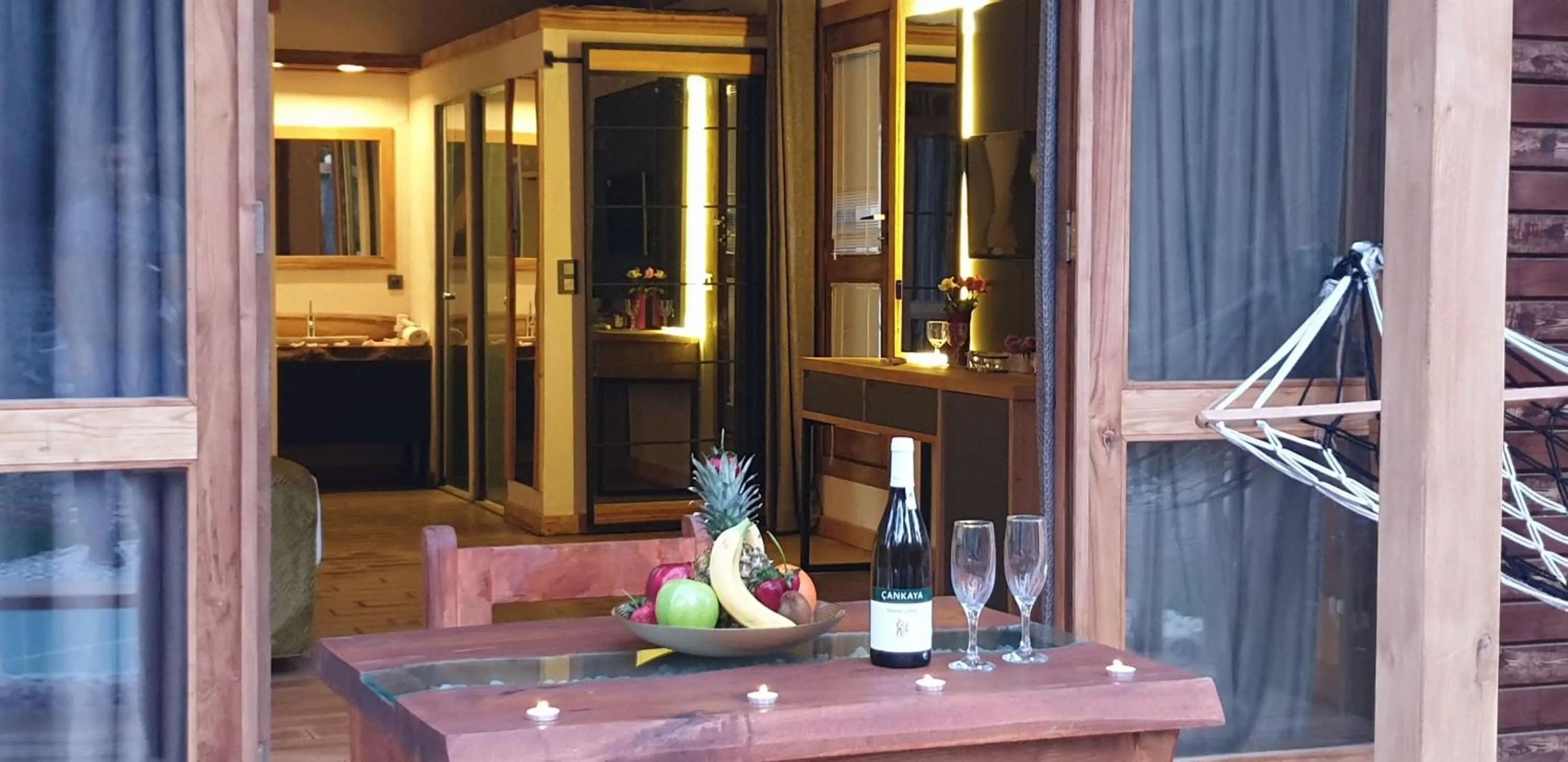 Drinks in Suna Village Hotel & Bungalow Fethiye