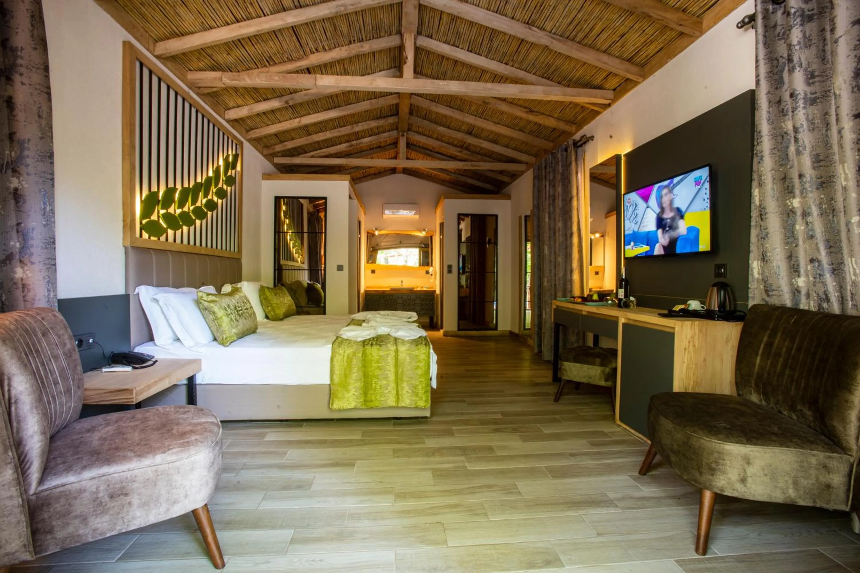 Massage in Suna Village Hotel & Bungalow Fethiye