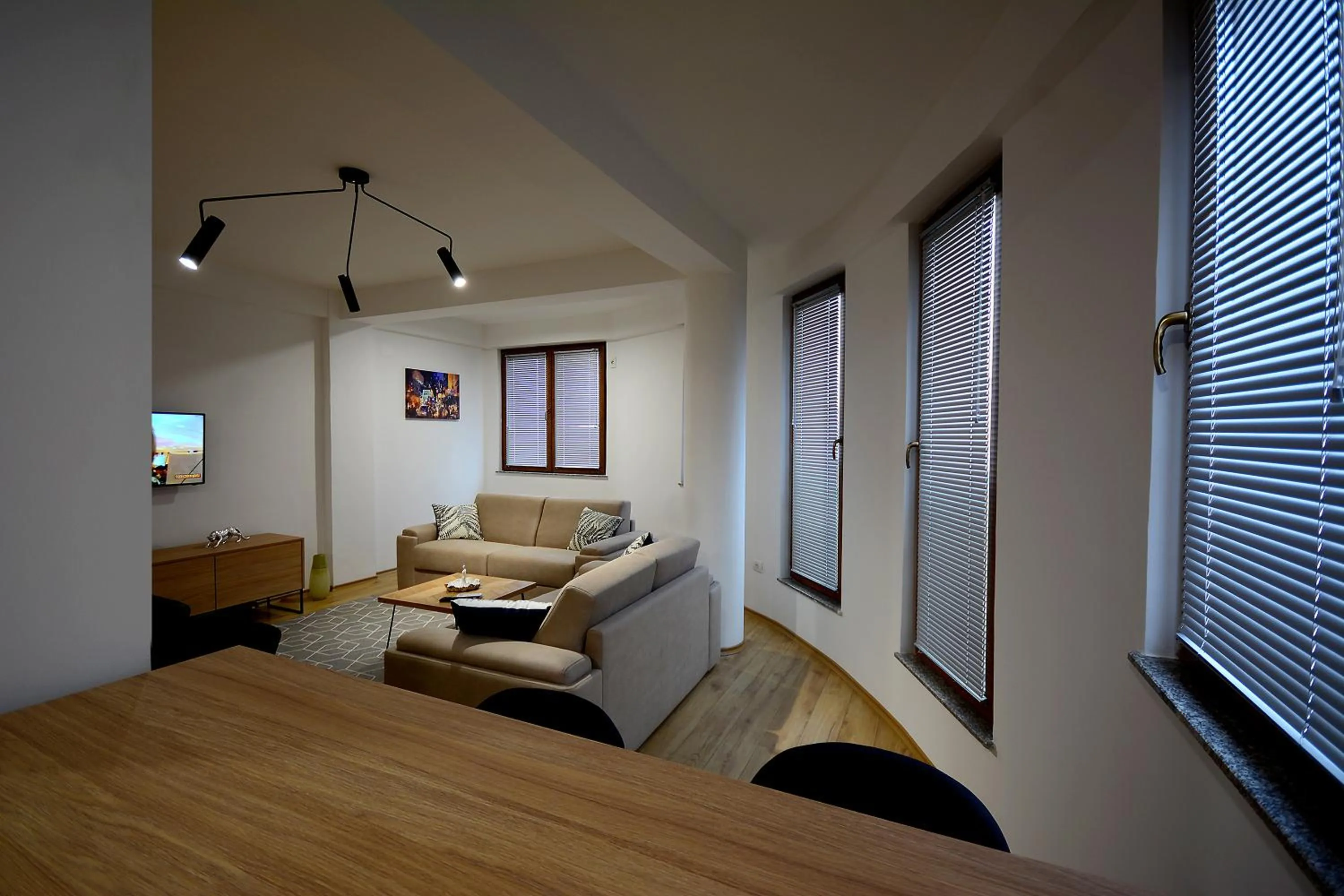 Central Apartments in Skopje City Center