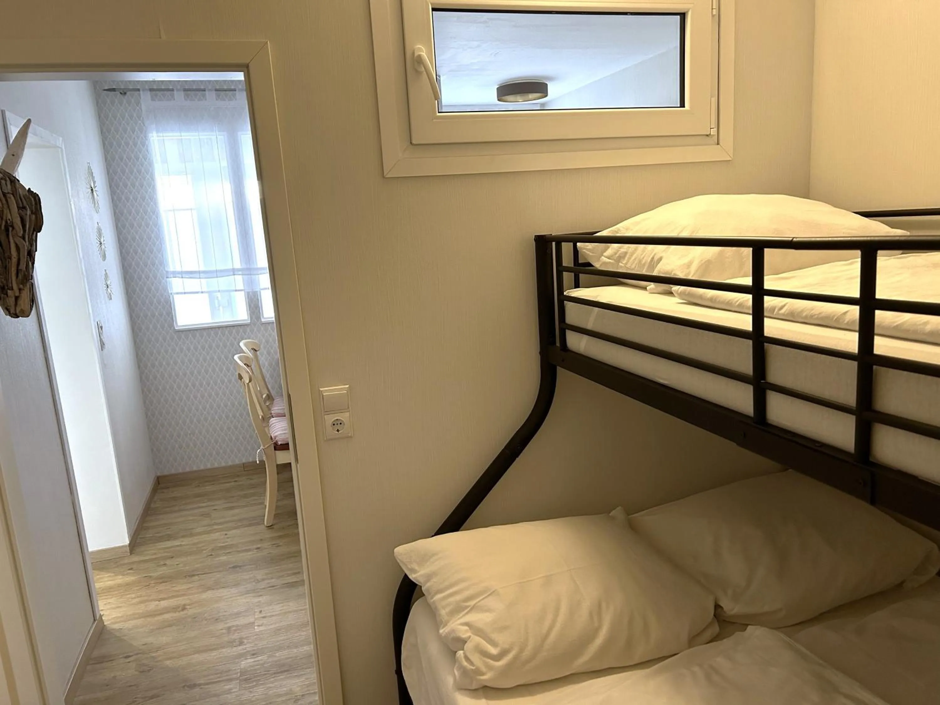 Bedroom, Bed in Löwenstein Ferienwohnungen