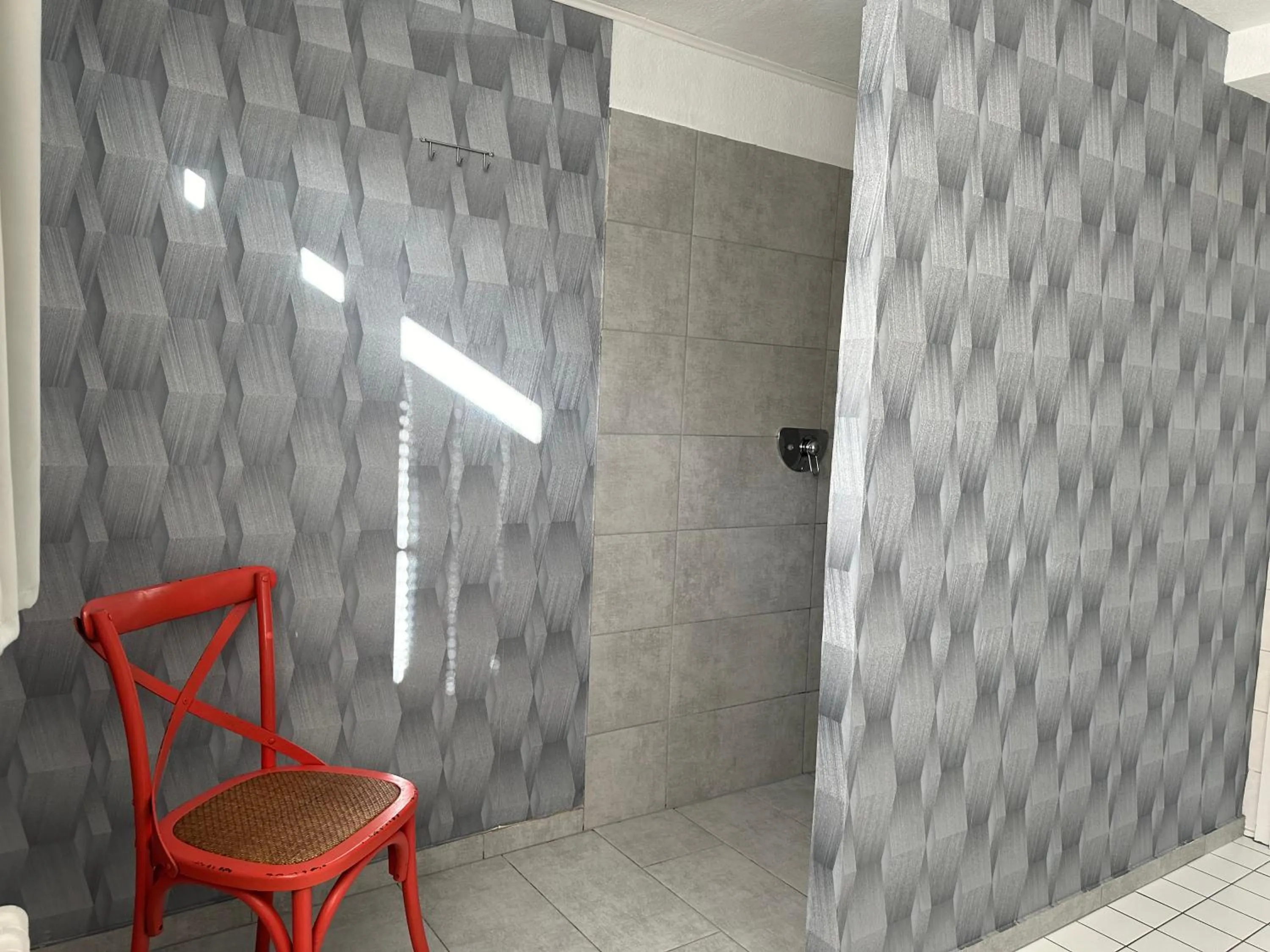 Bathroom in Löwenstein Ferienwohnungen