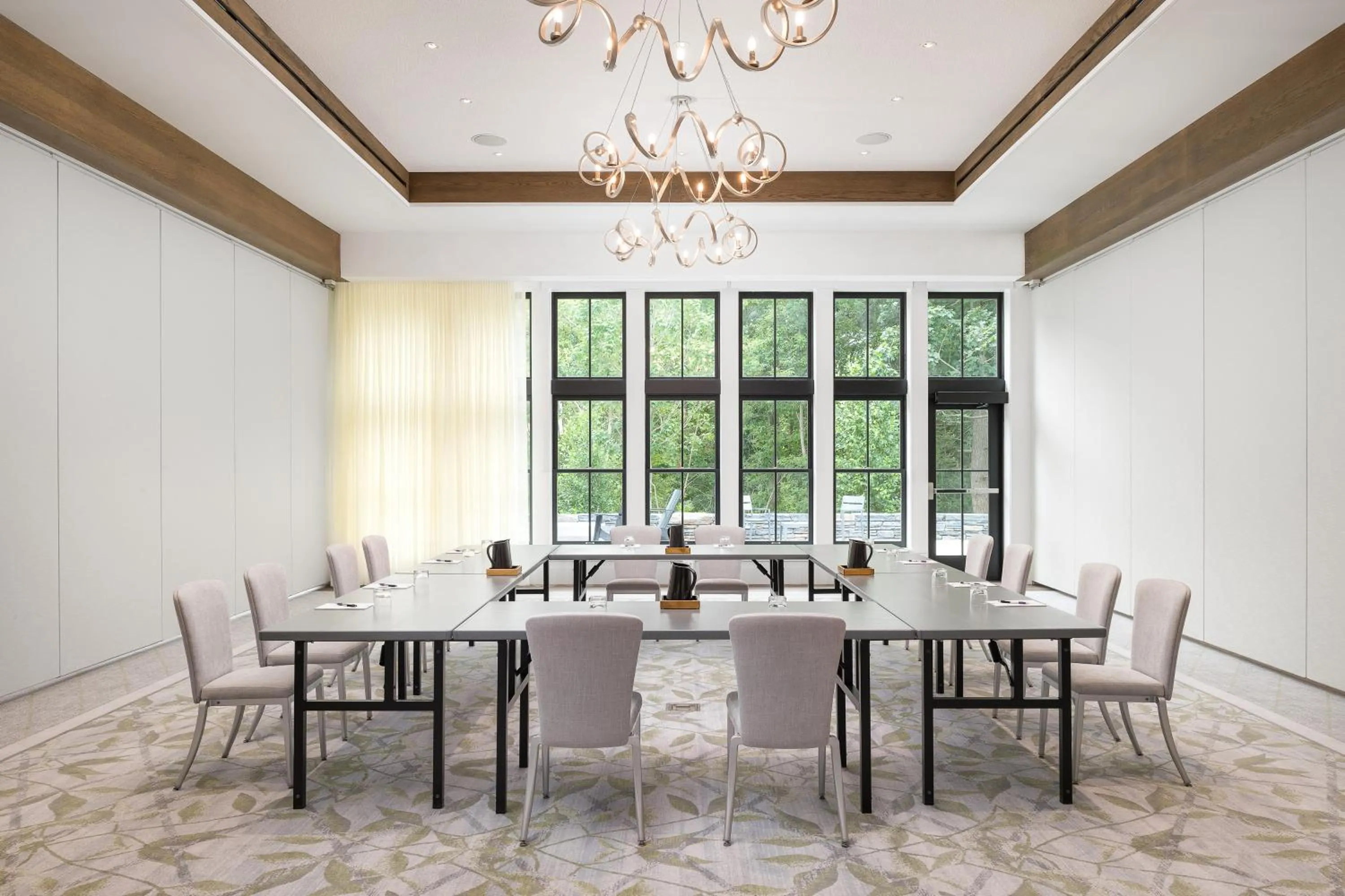 Business facilities in The Williams Inn