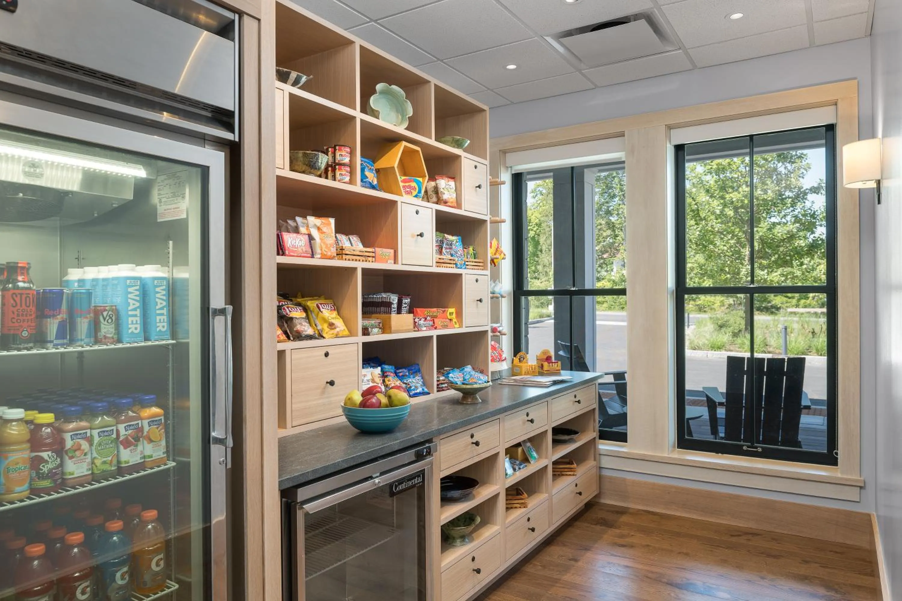 On-site shops in The Williams Inn