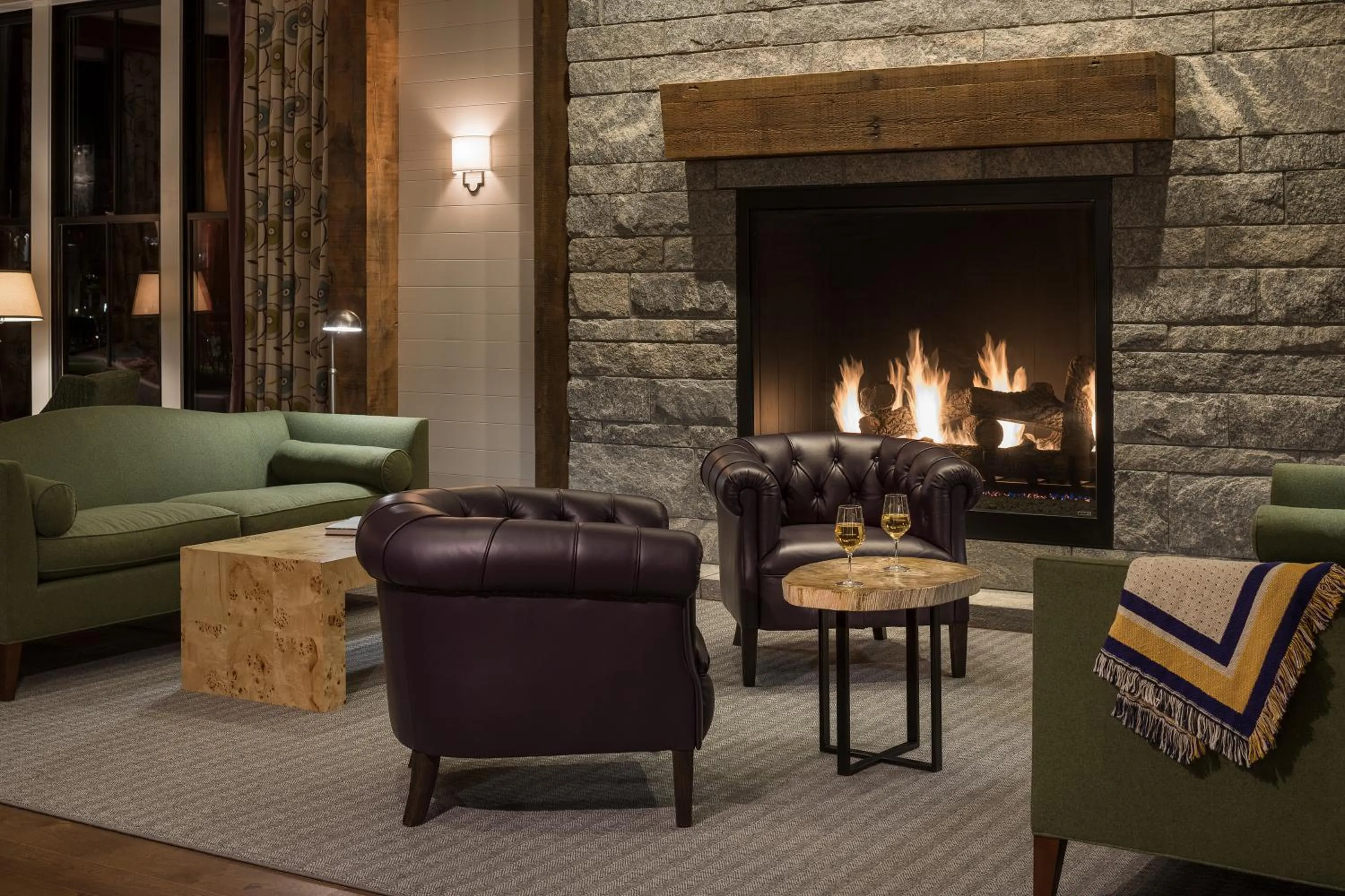 Lobby or reception in The Williams Inn