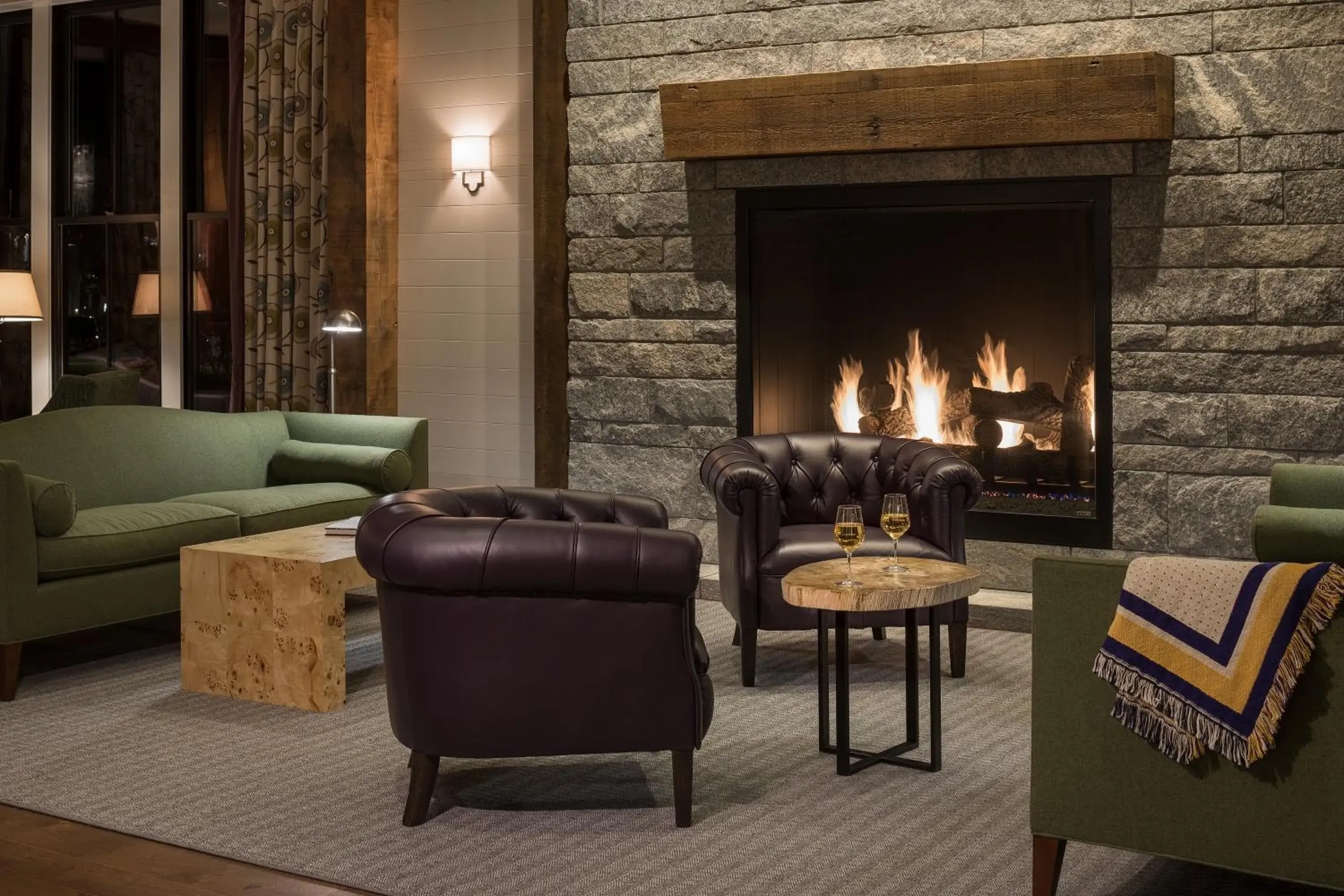Lobby or reception in The Williams Inn Lobby or reception in The Williams Inn