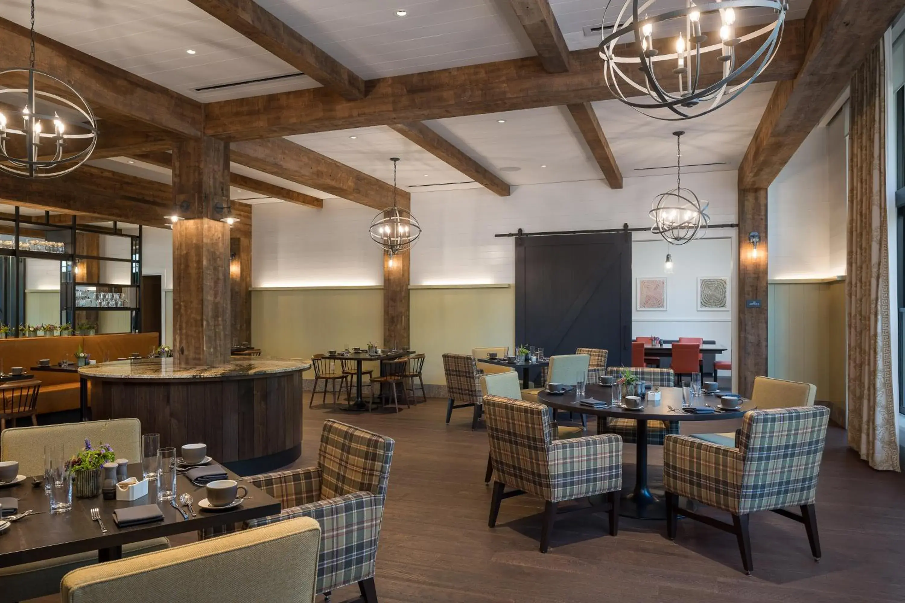 Restaurant/places to eat in The Williams Inn Restaurant/places to eat in The Williams Inn