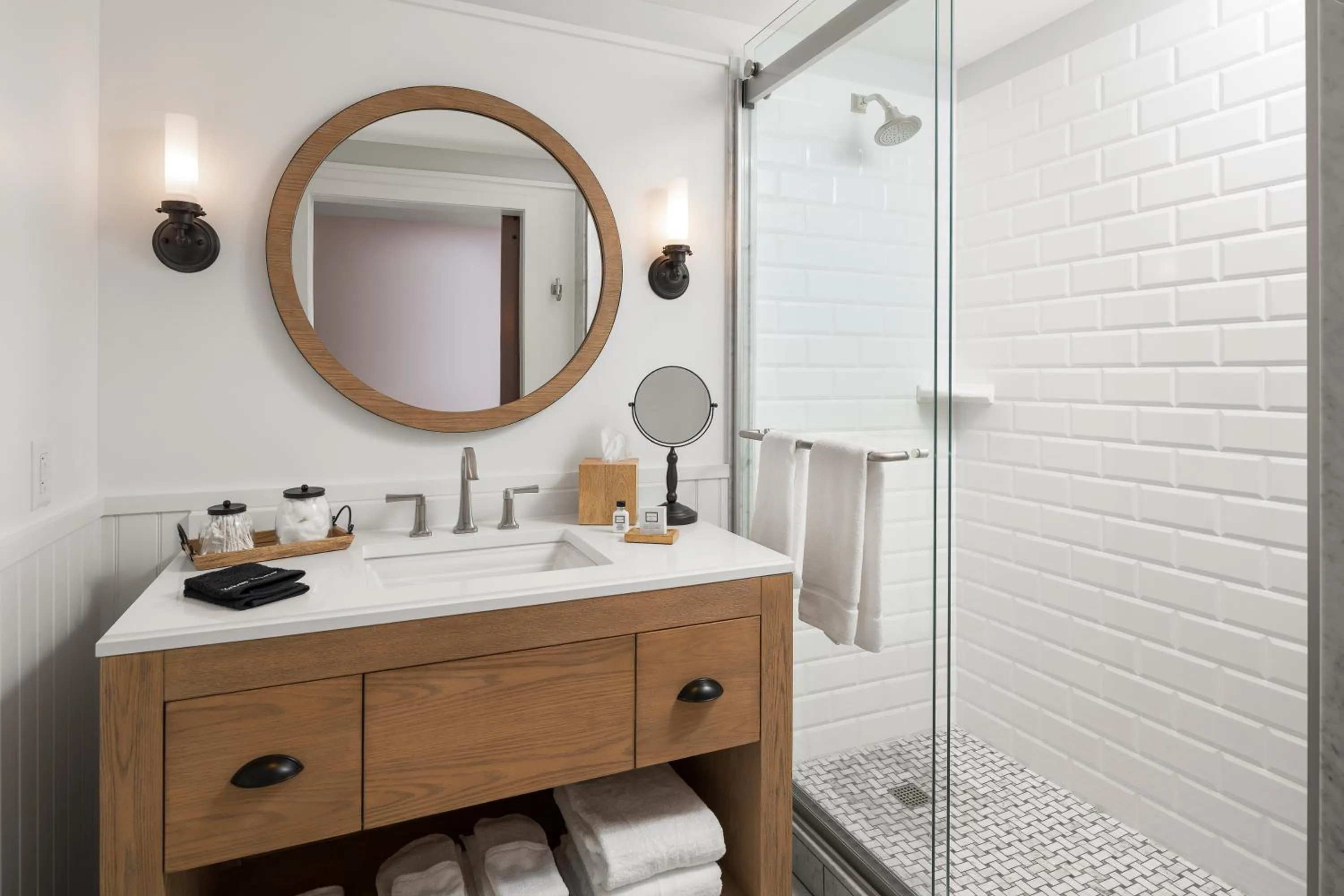 Bathroom in The Williams Inn