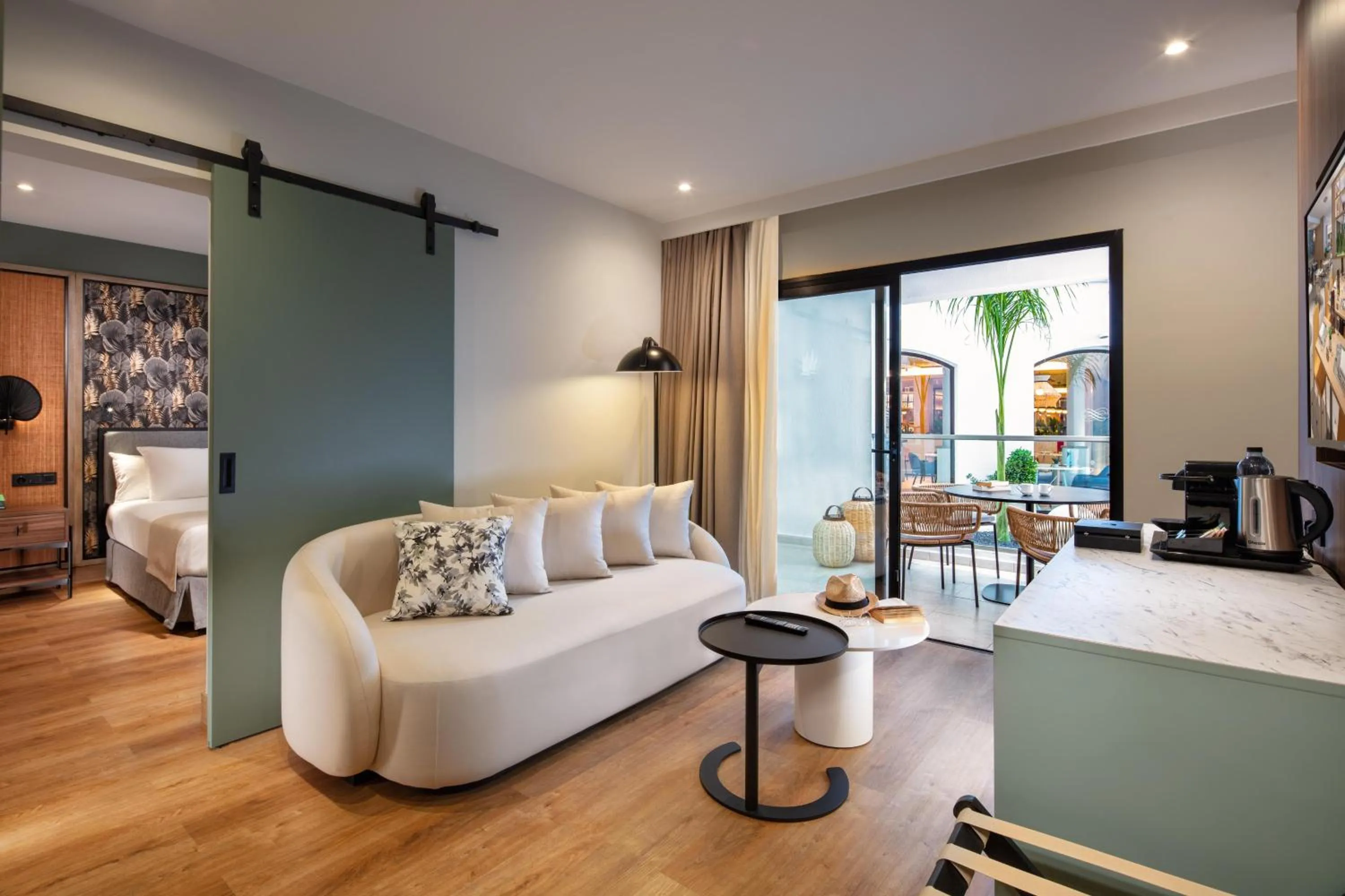 Photo of the whole room in Princess Inspire Tenerife - Adults Only