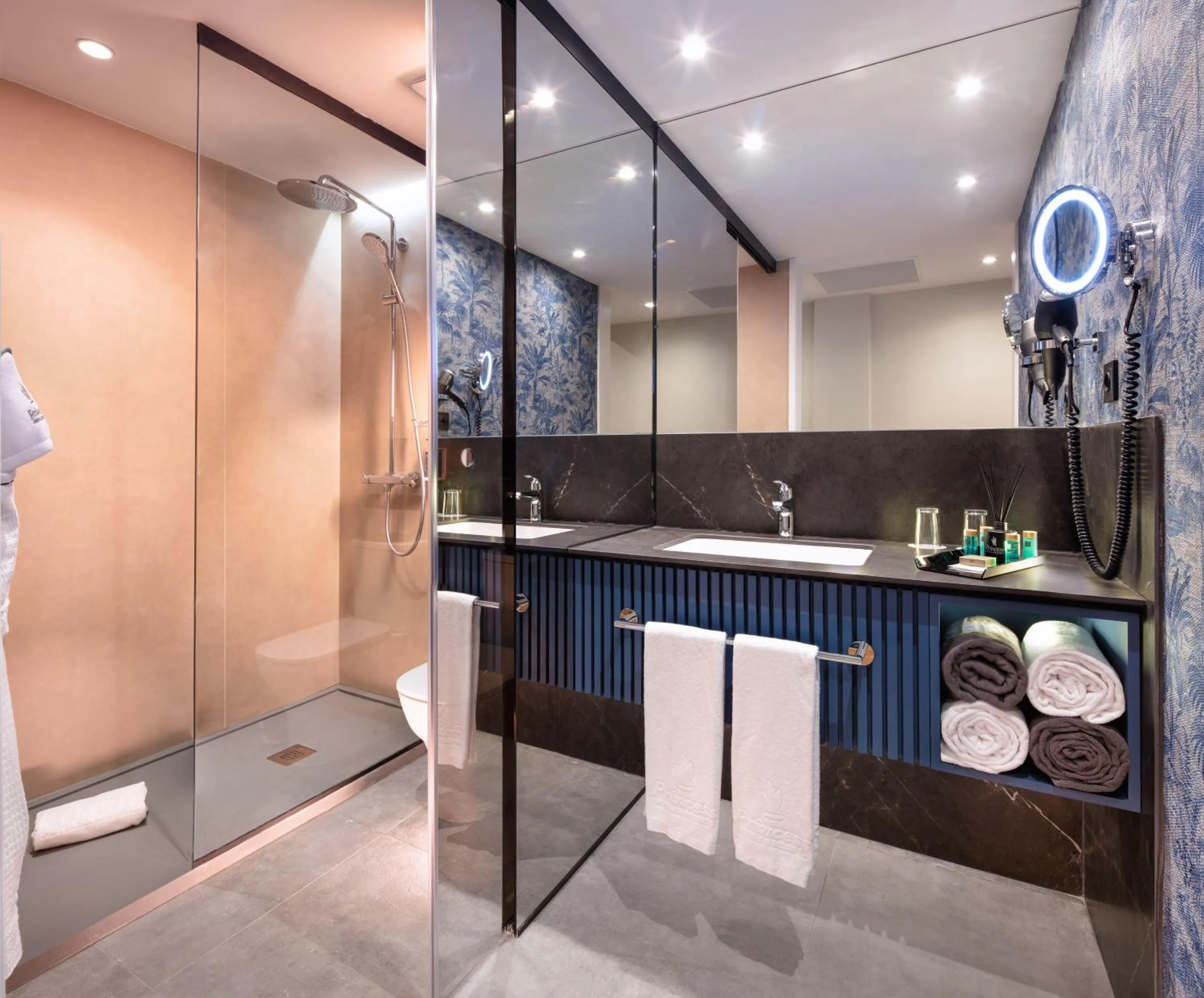 Photo of the whole room in Princess Inspire Tenerife - Adults Only