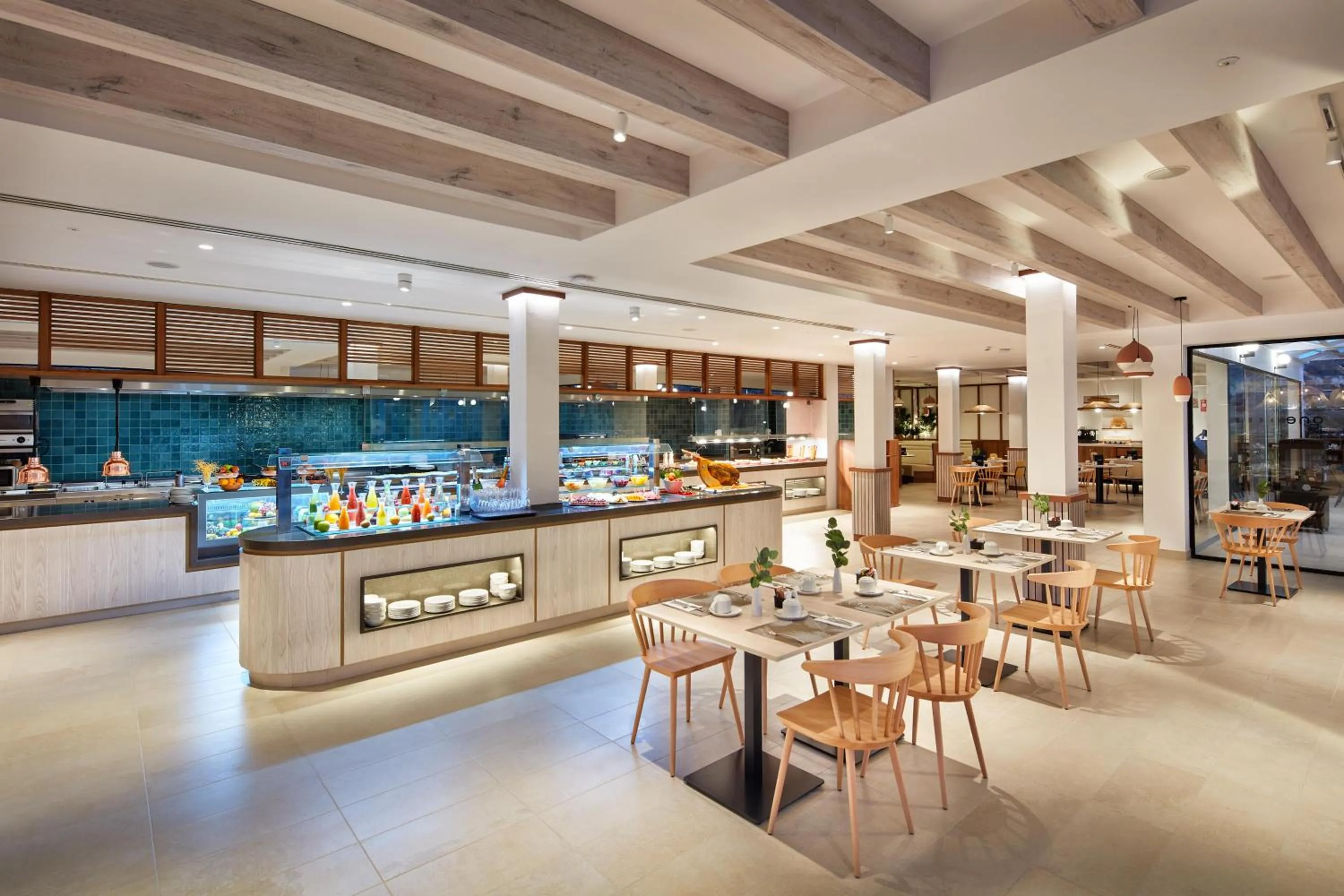 Restaurant/places to eat in Princess Inspire Tenerife - Adults Only