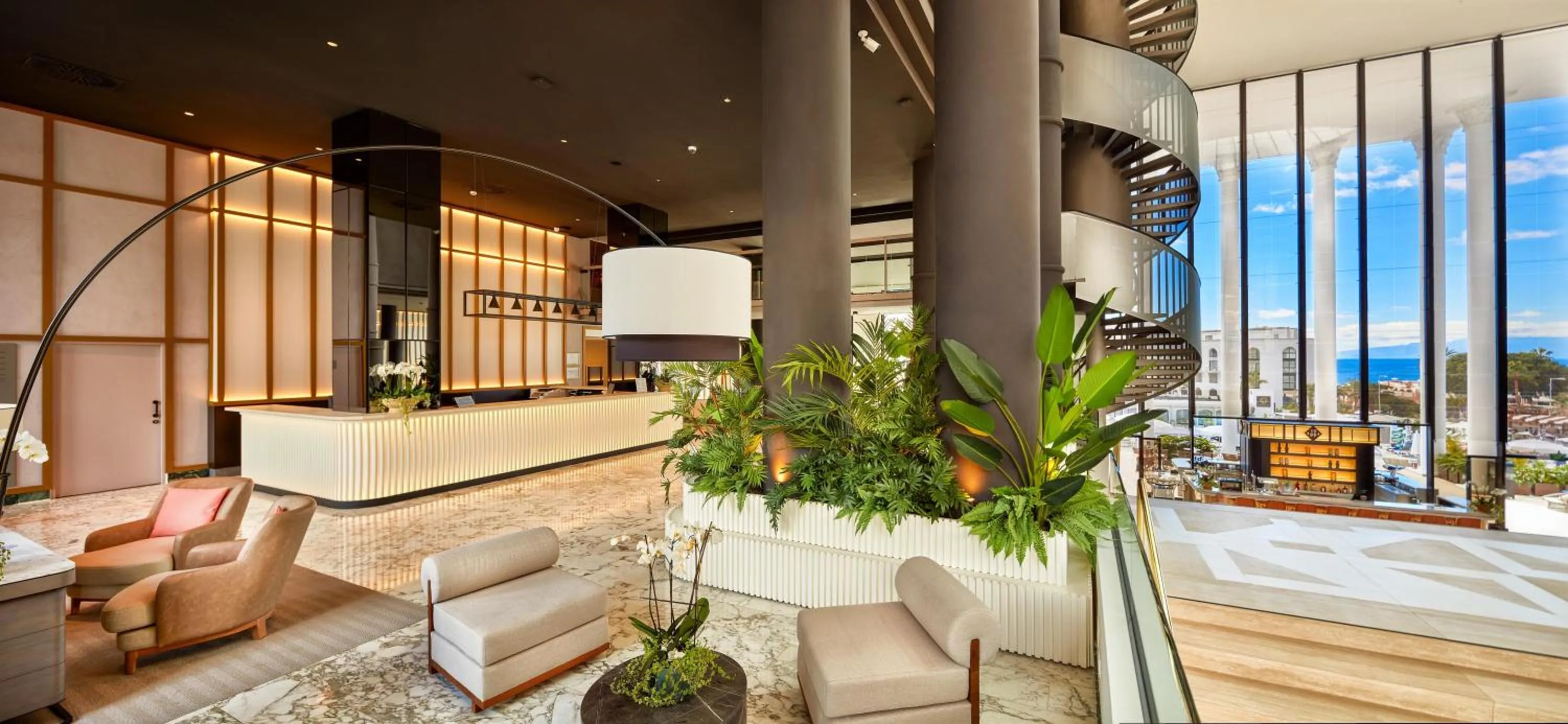 Lobby or reception in Princess Inspire Tenerife - Adults Only