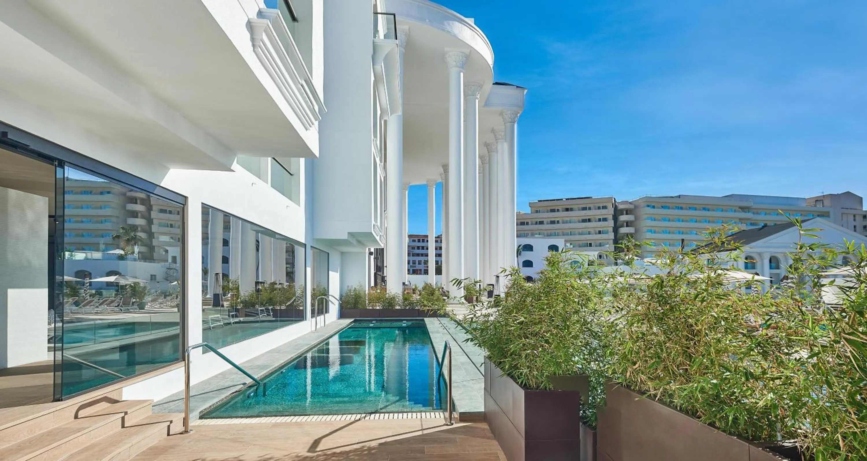 Property building in Princess Inspire Tenerife - Adults Only