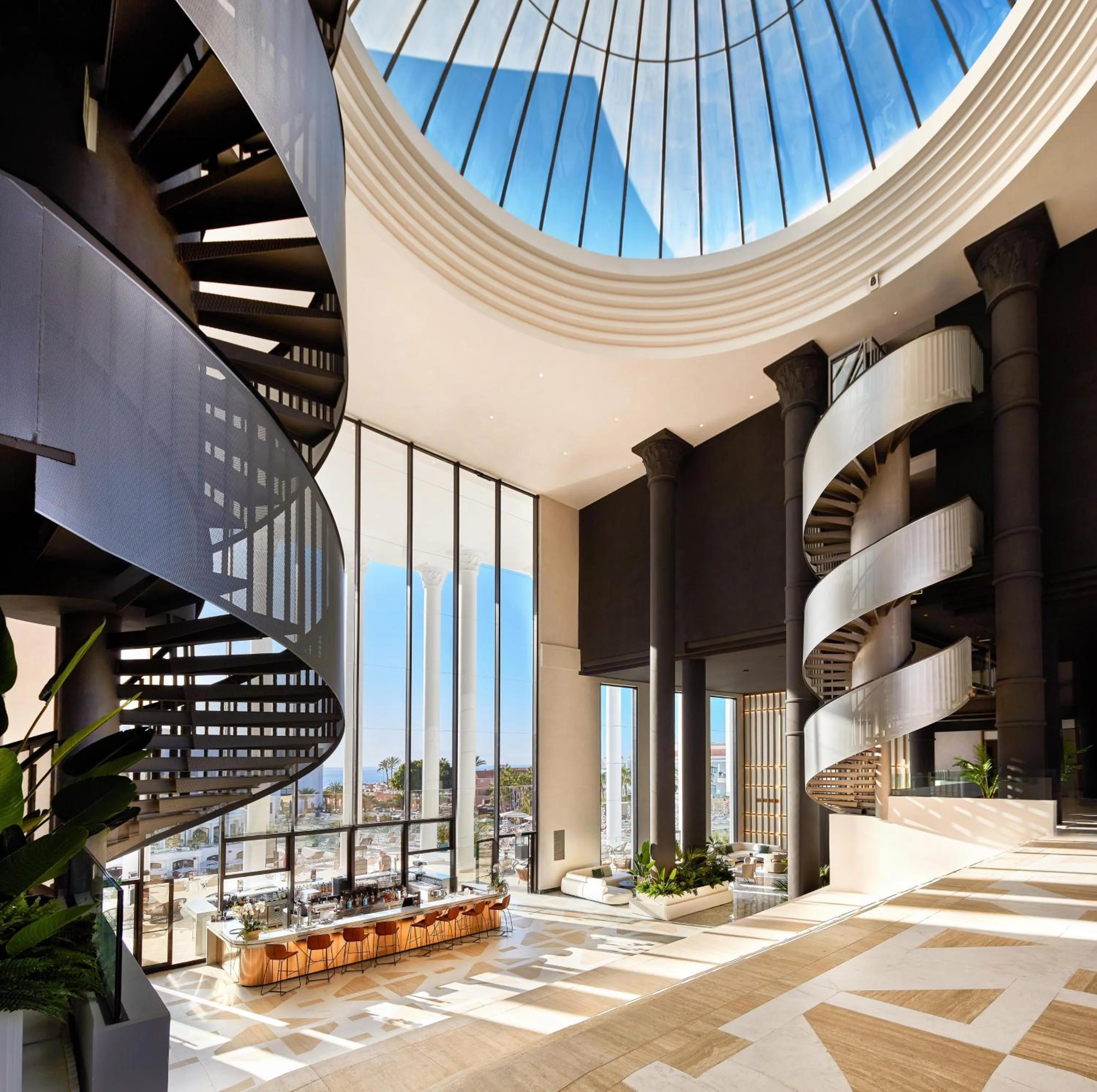 Lobby or reception in Princess Inspire Tenerife - Adults Only