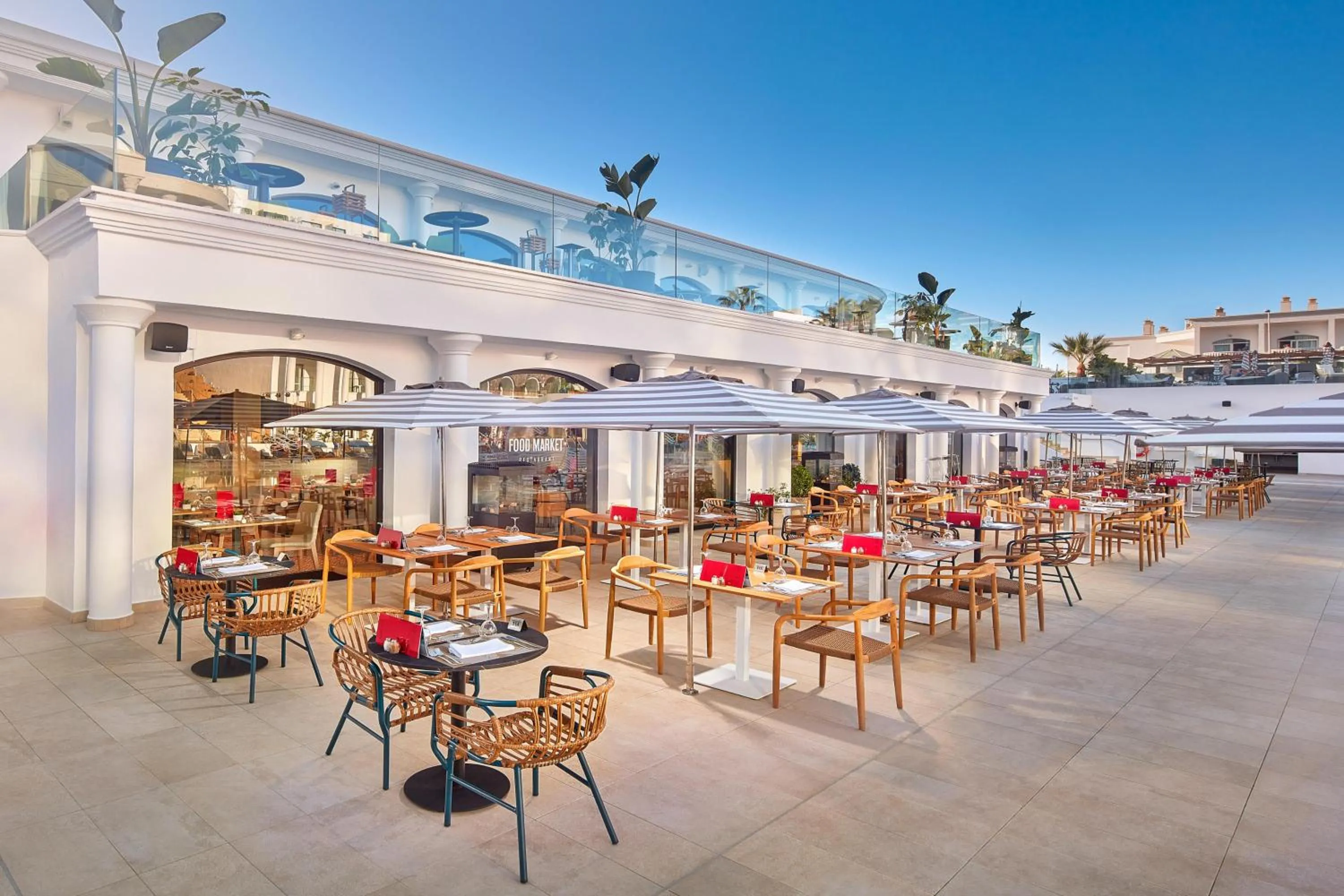 Restaurant/places to eat in Princess Inspire Tenerife - Adults Only