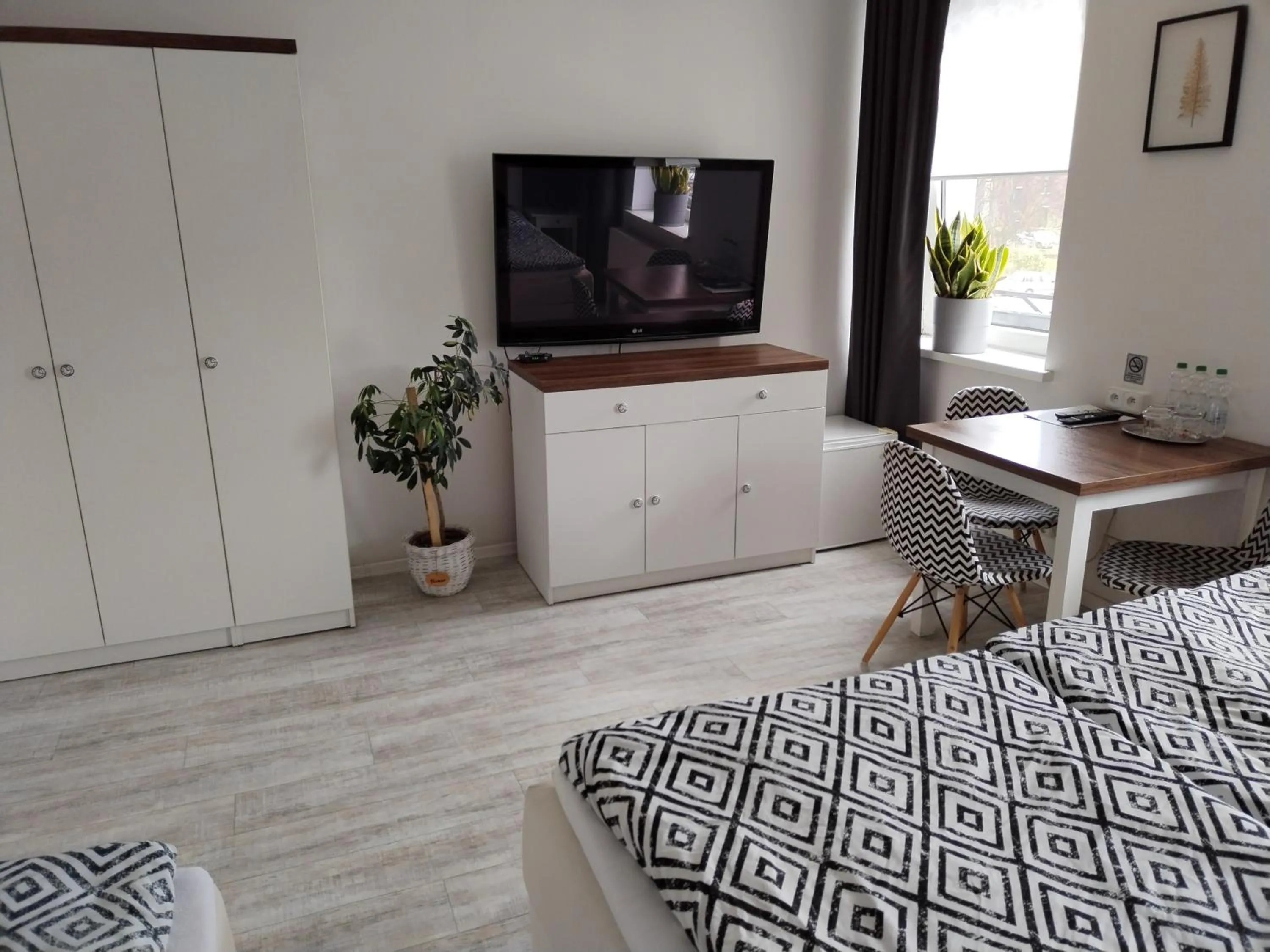 Property building, Bed in Hotel Na Baste