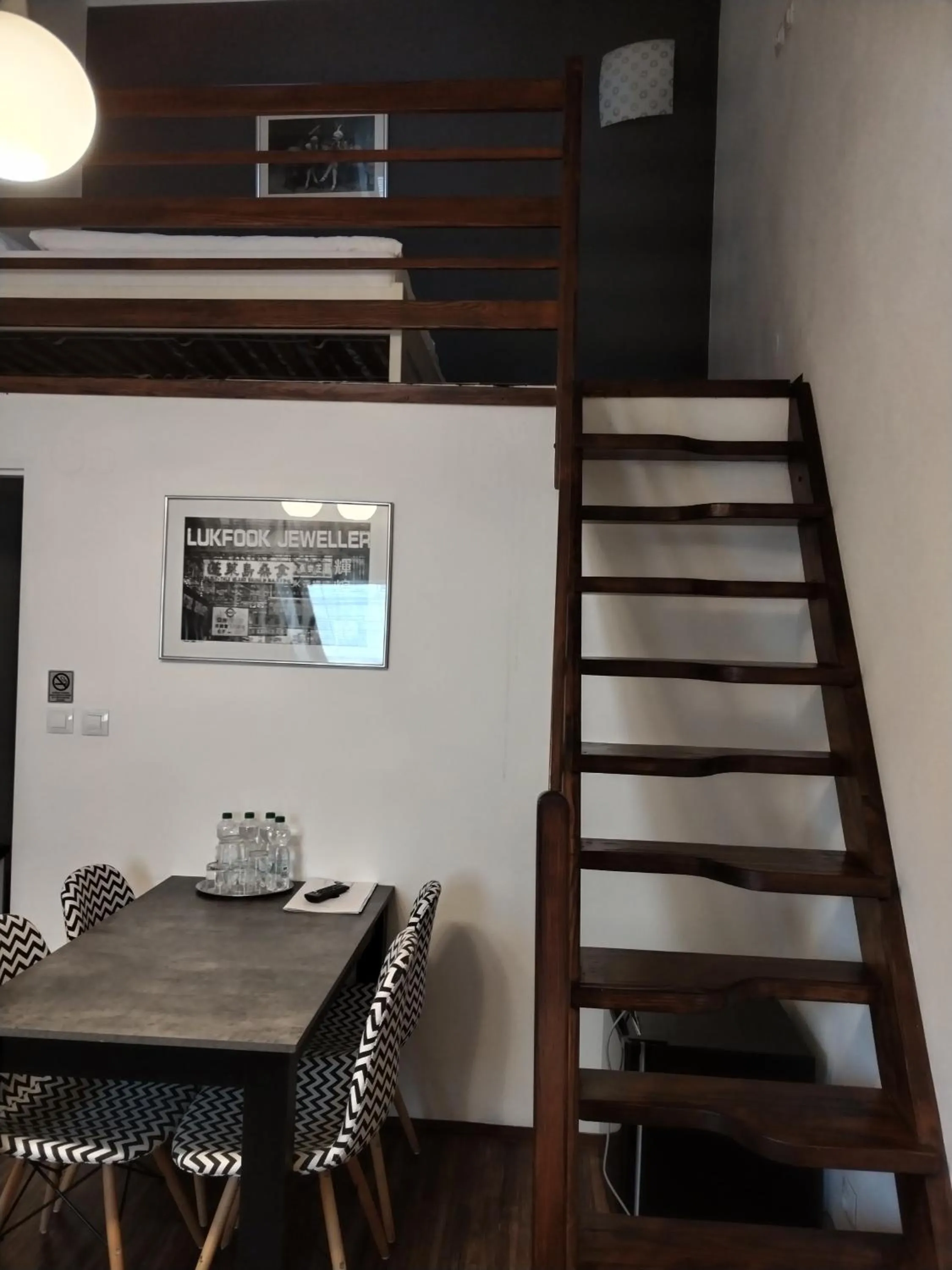 Property building in Hotel Na Baste