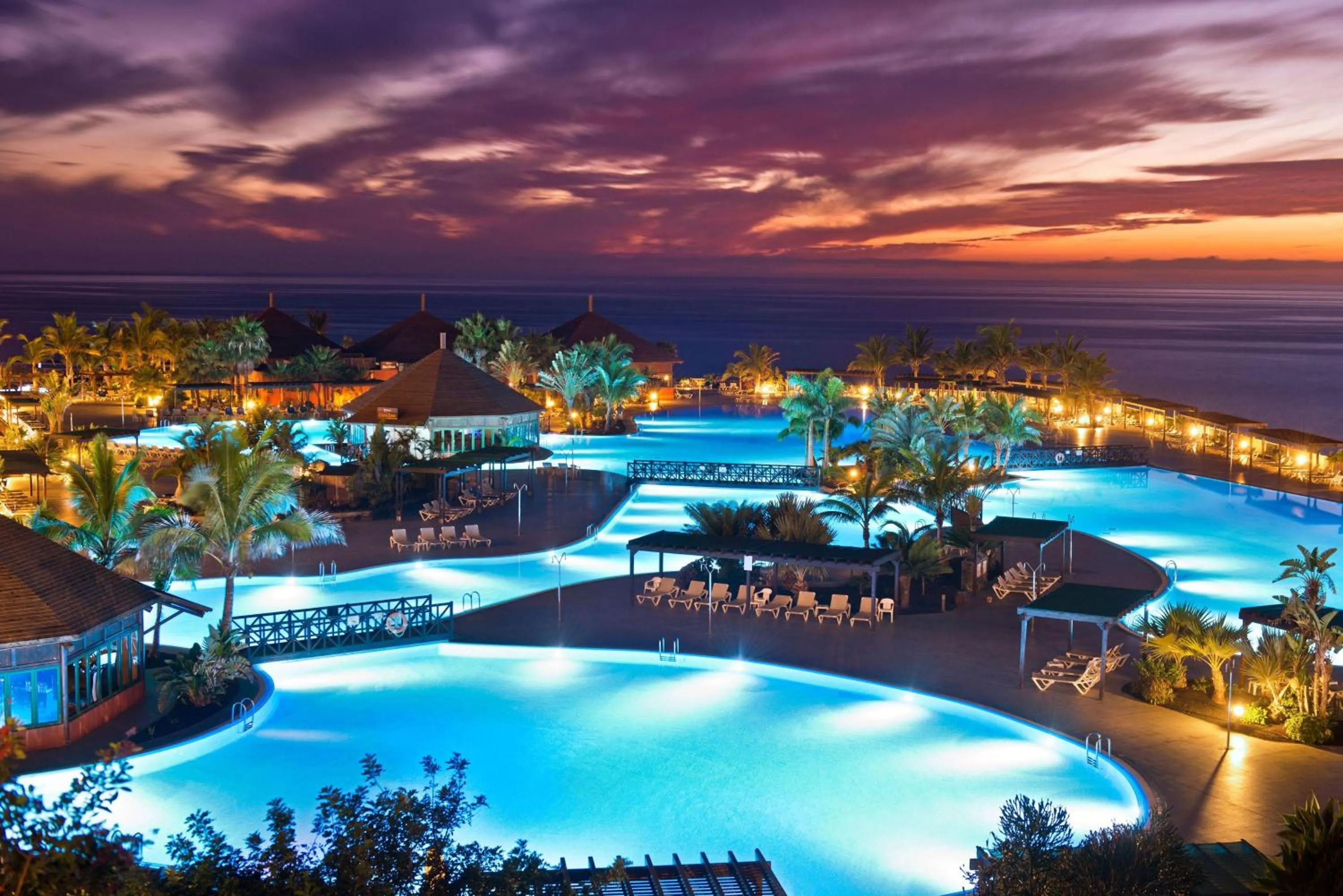 Property building in La Palma Princess