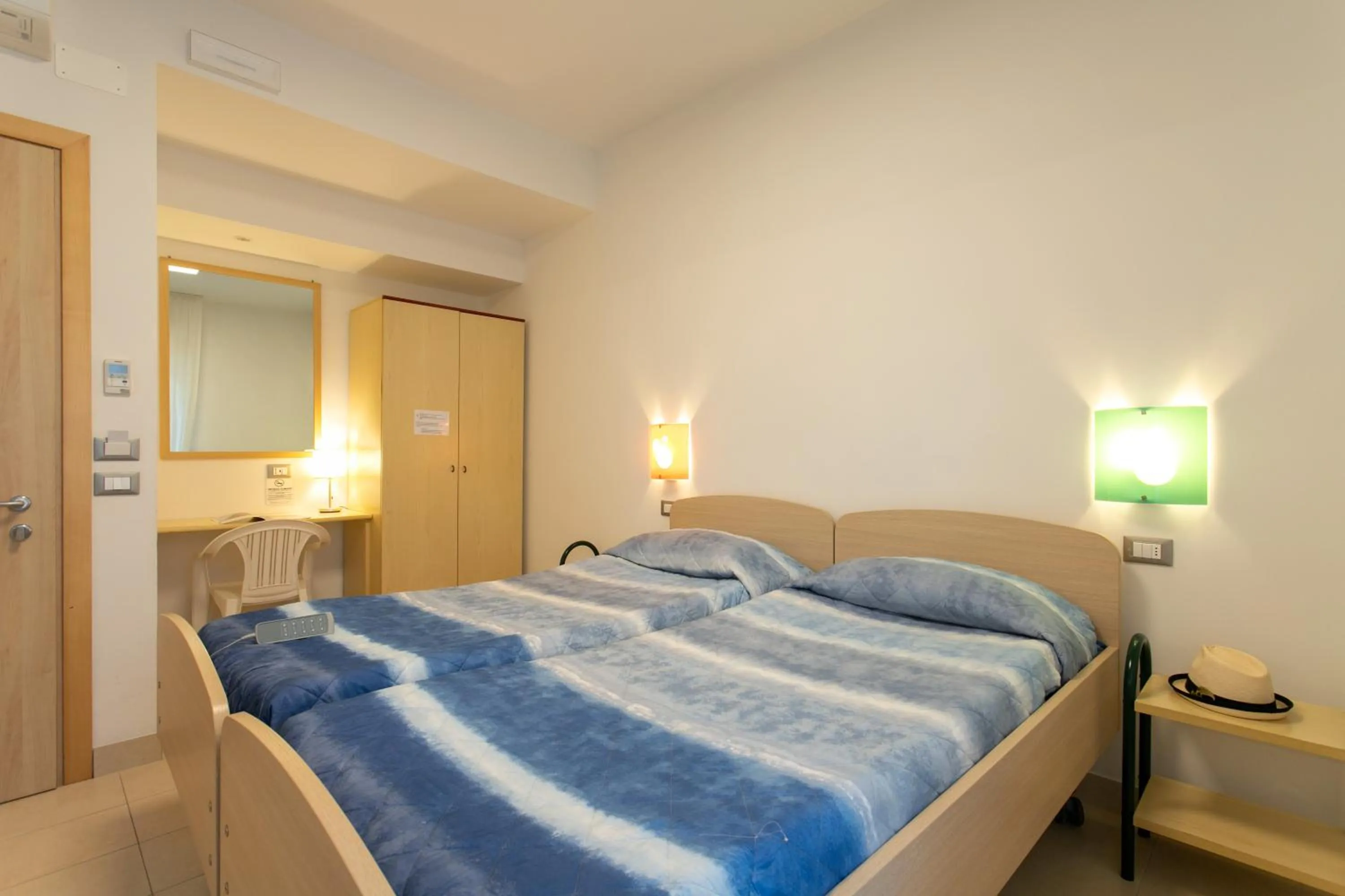 Hotel Venezia e la Villetta