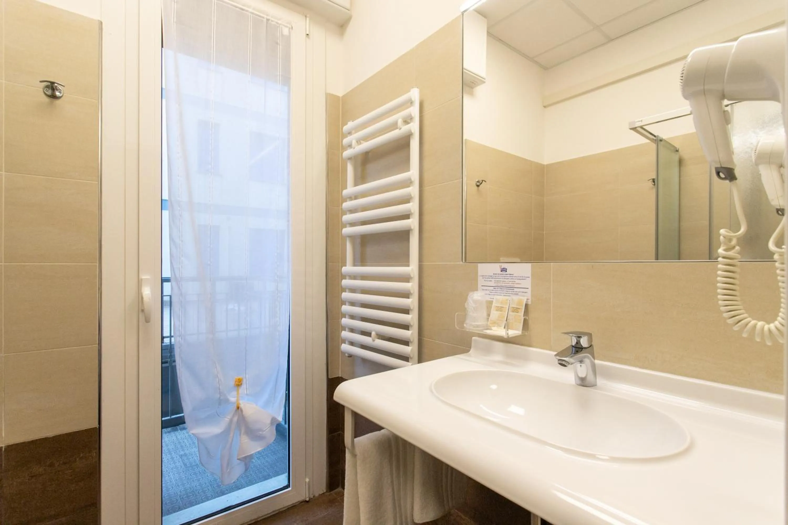 Hotel Venezia e la Villetta