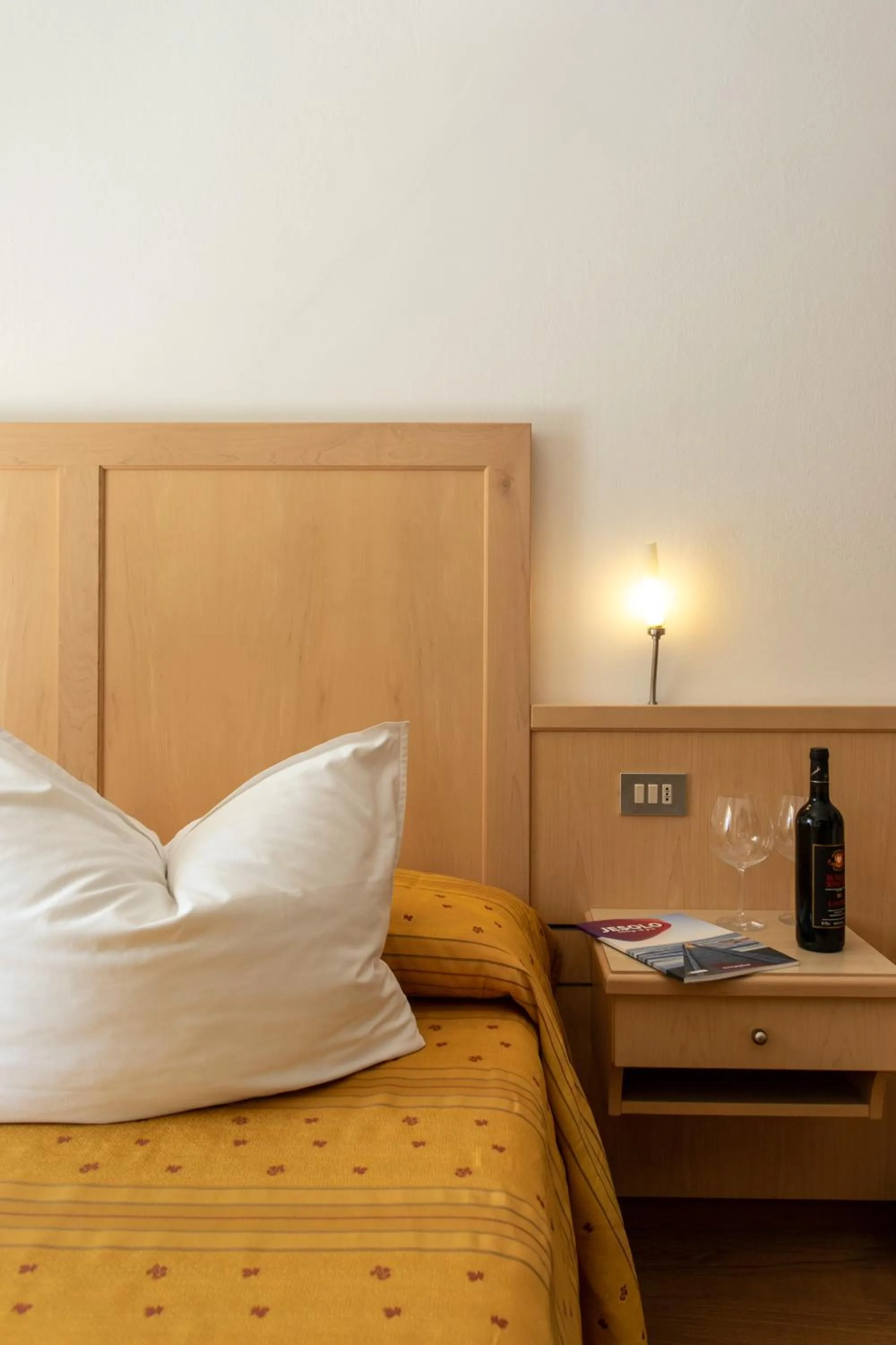 Hotel Venezia e la Villetta