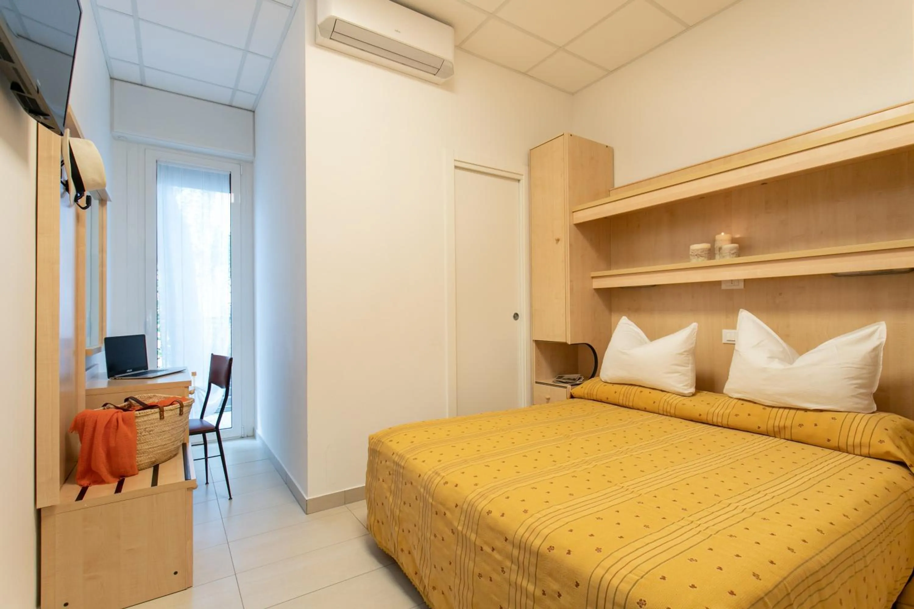 Hotel Venezia e la Villetta