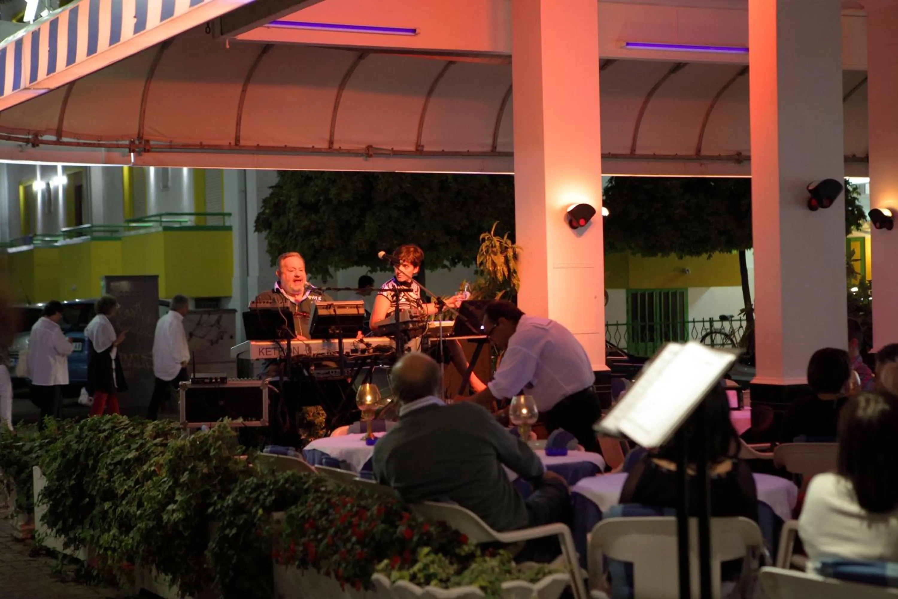 Other in Hotel Venezia e la Villetta