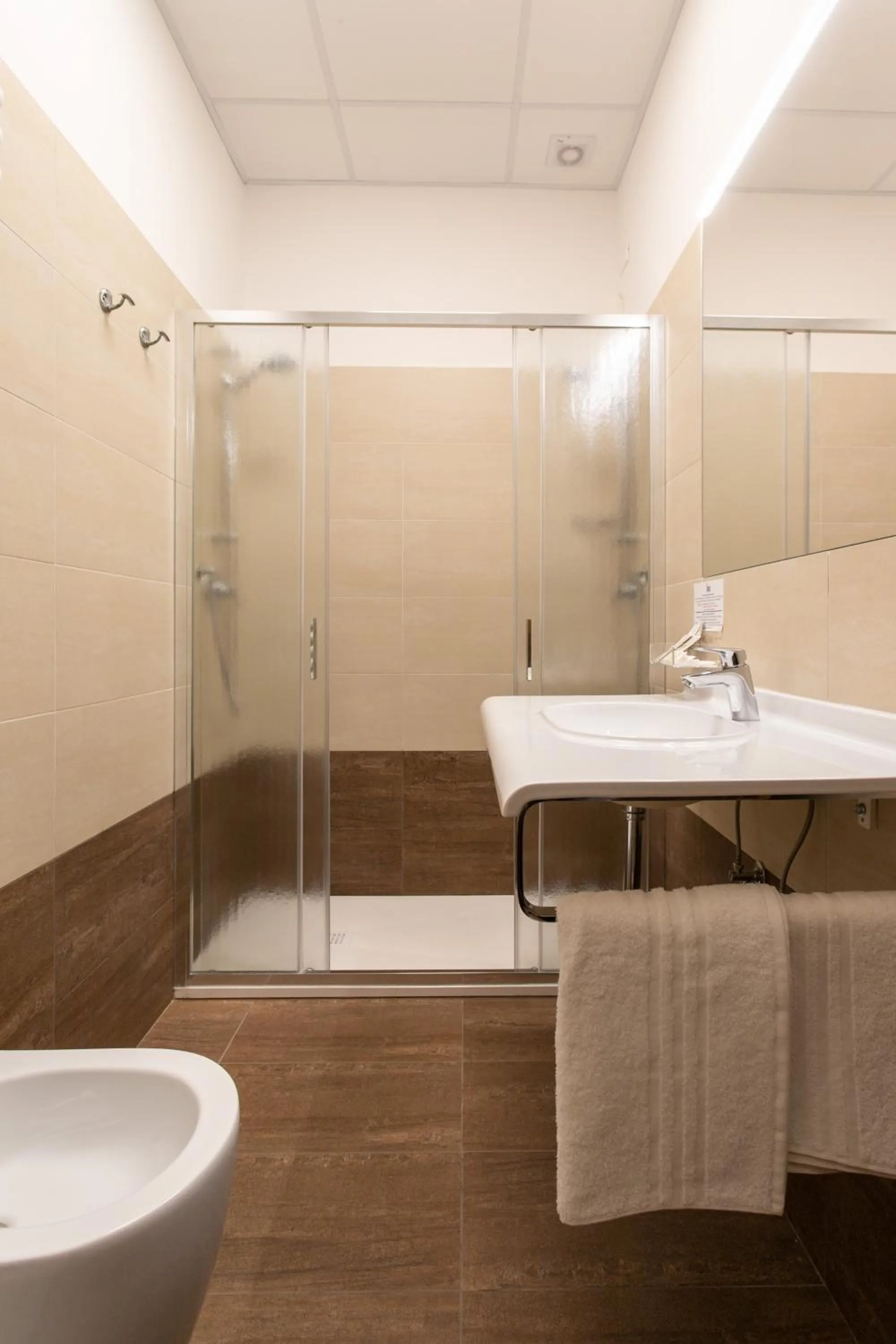 Hotel Venezia e la Villetta