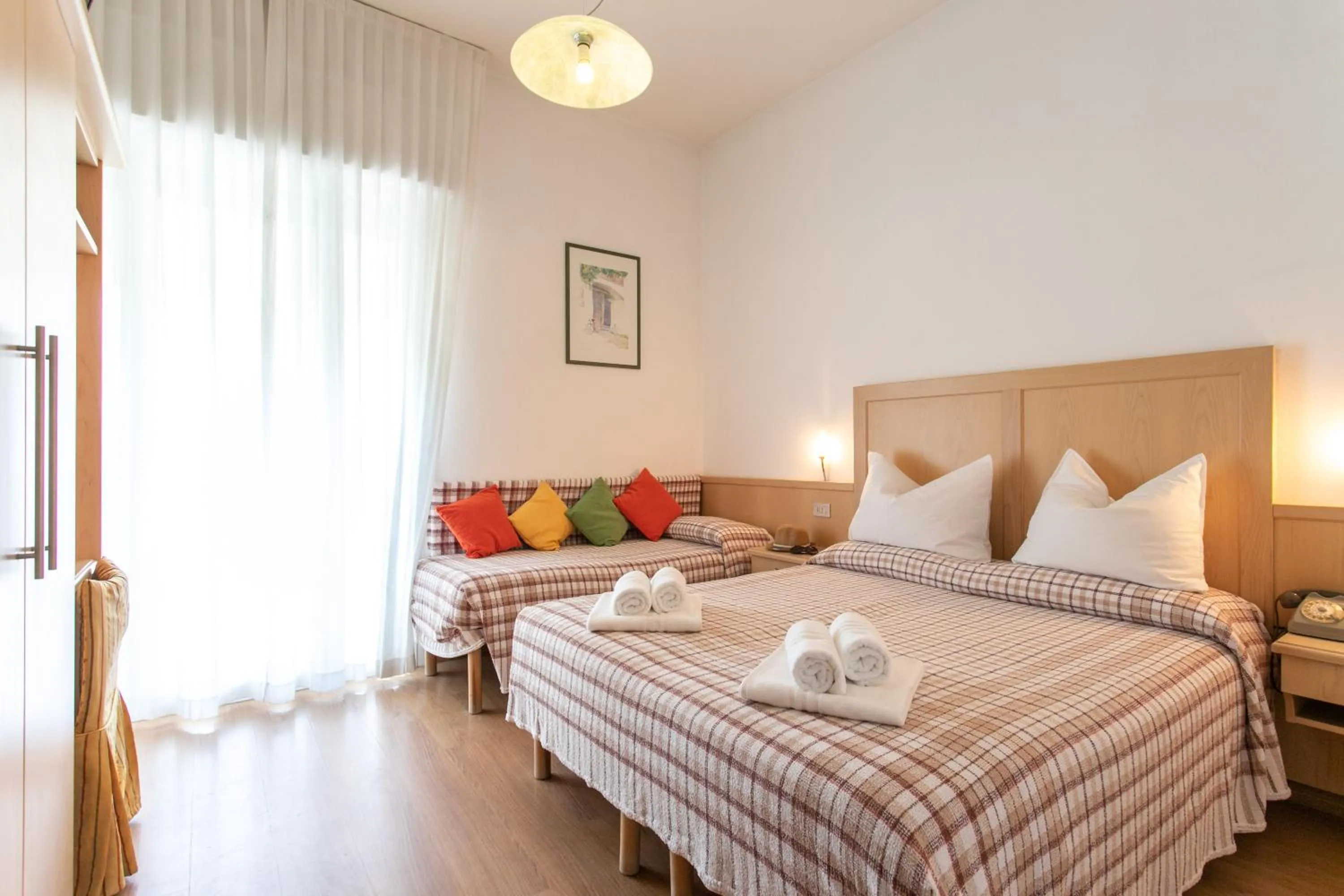 Hotel Venezia e la Villetta