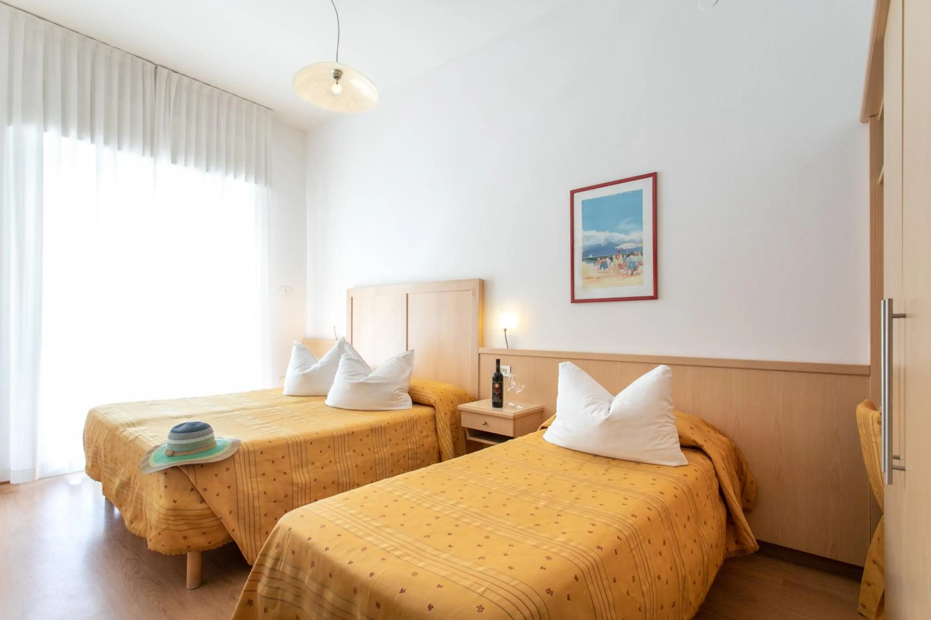 Hotel Venezia e la Villetta