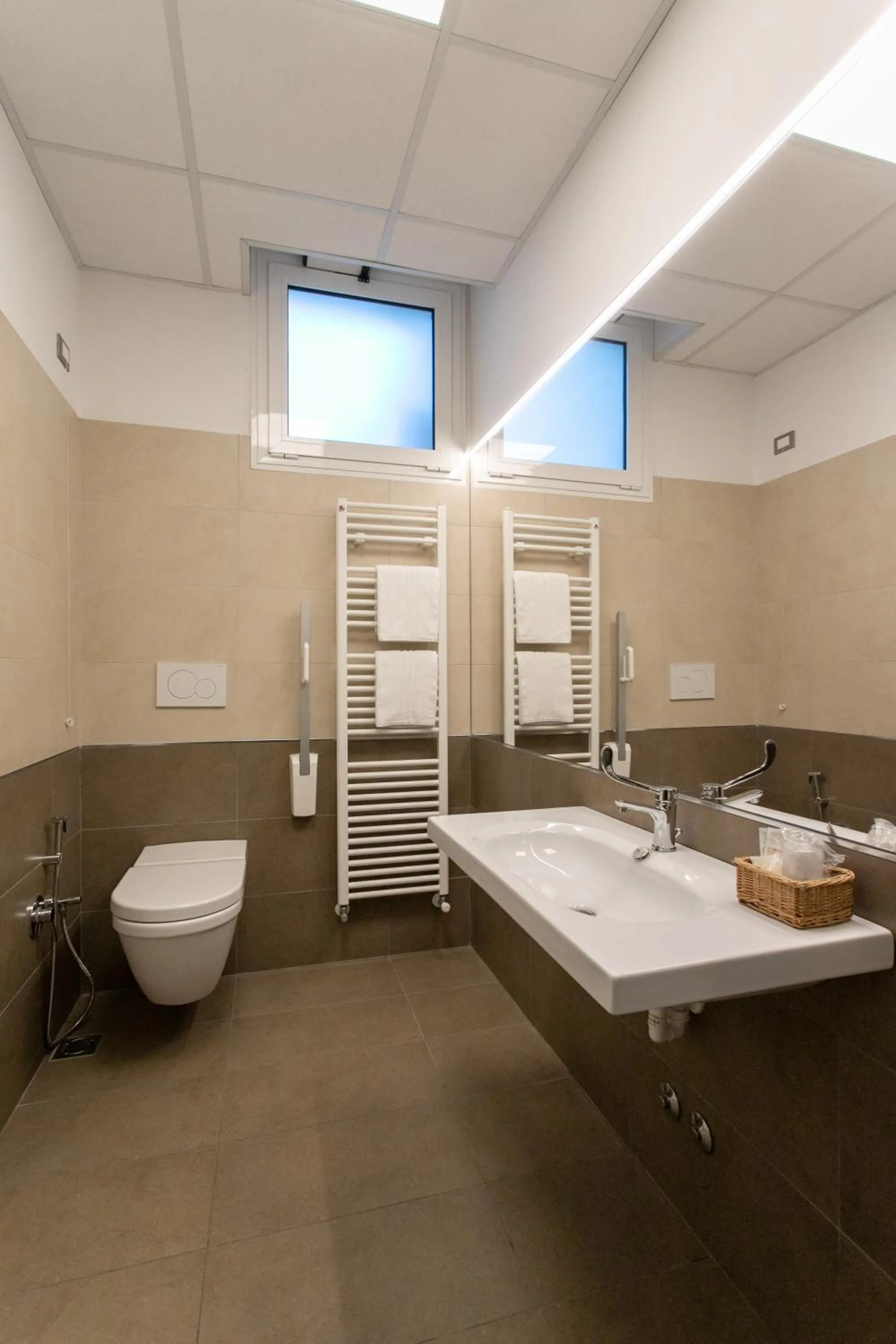 Hotel Venezia e la Villetta