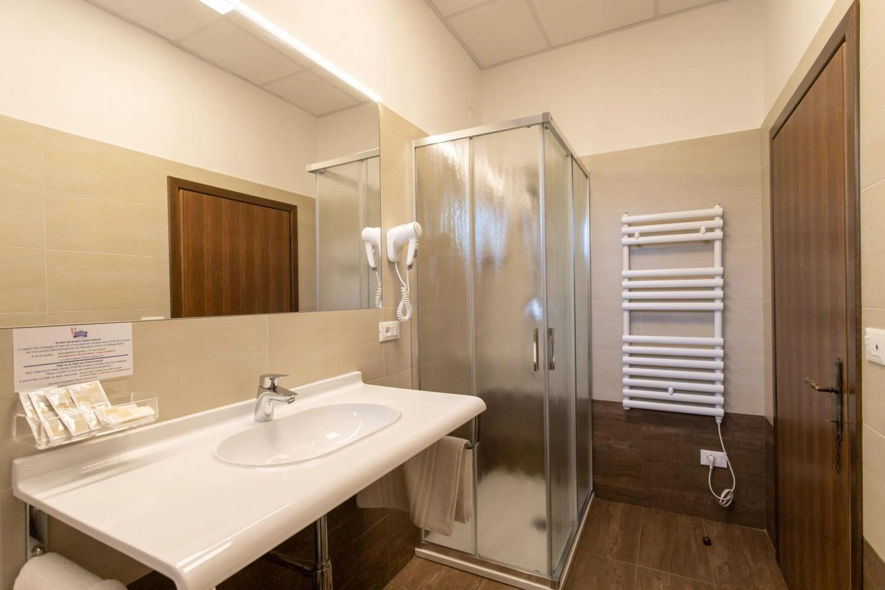 Hotel Venezia e la Villetta