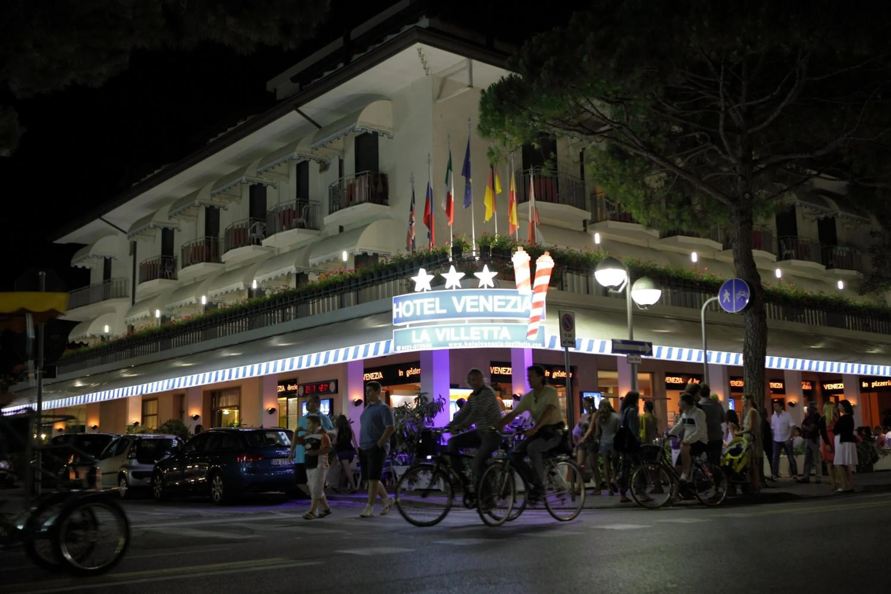 Other in Hotel Venezia e la Villetta