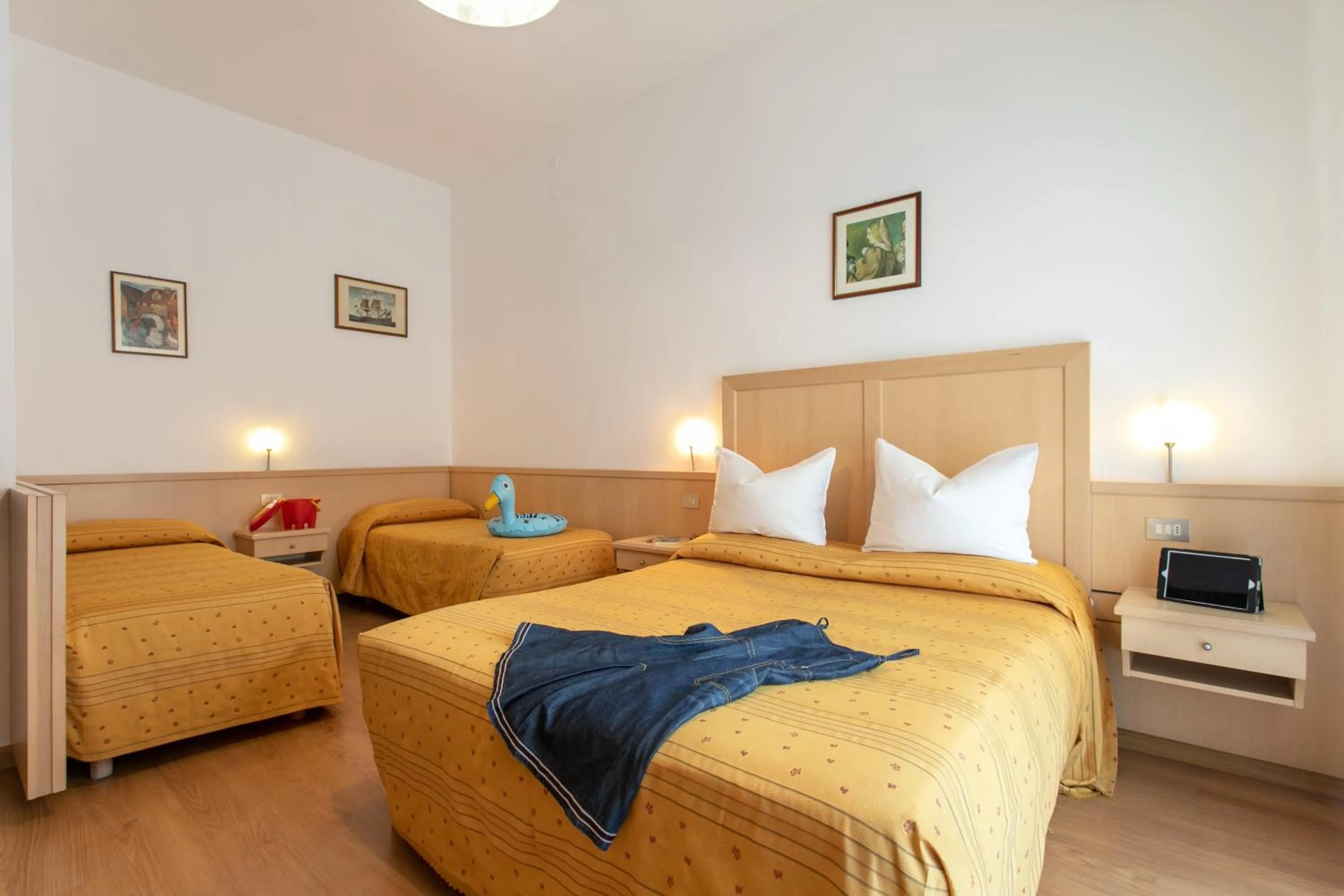 Hotel Venezia e la Villetta