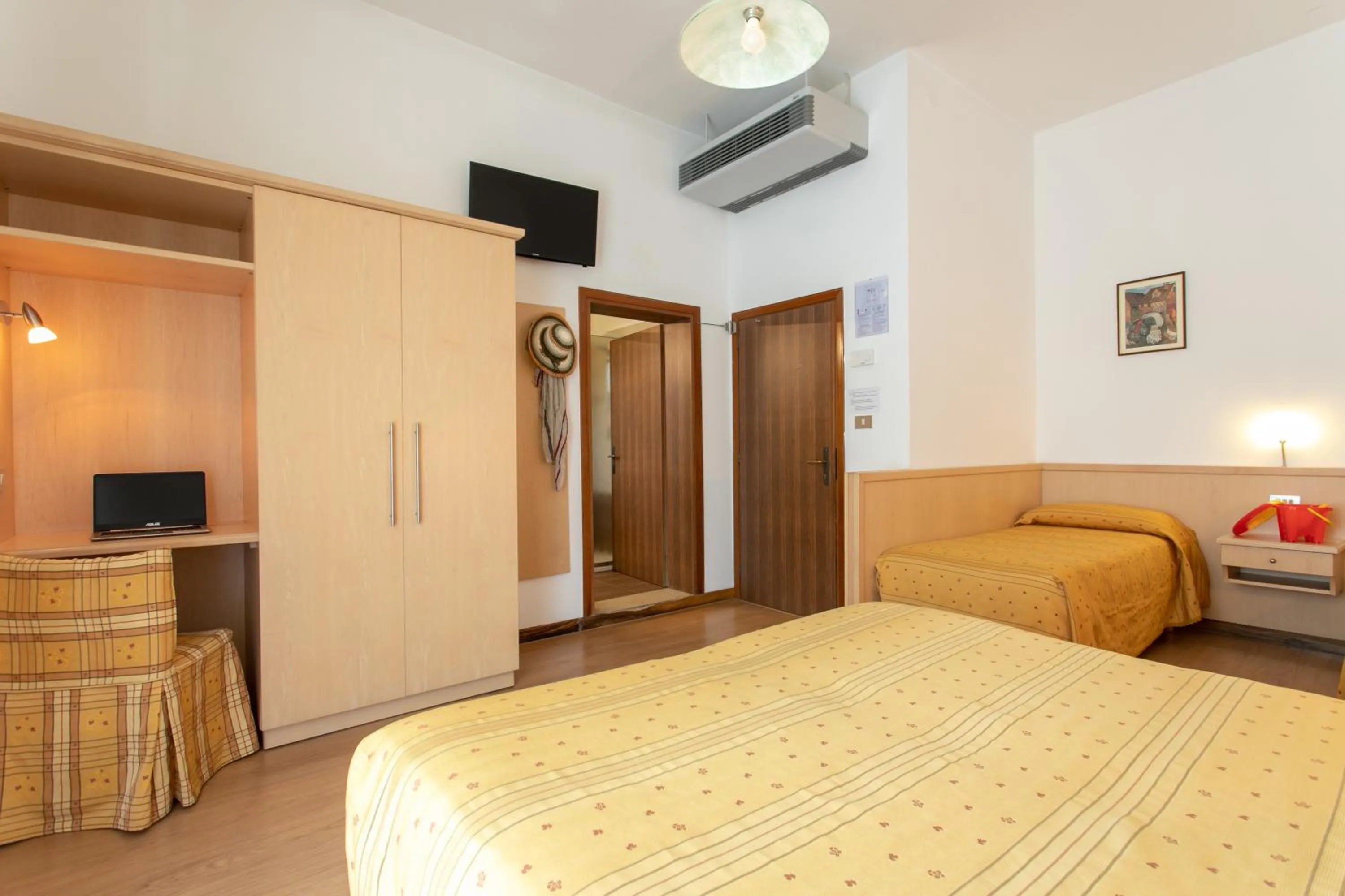 Hotel Venezia e la Villetta