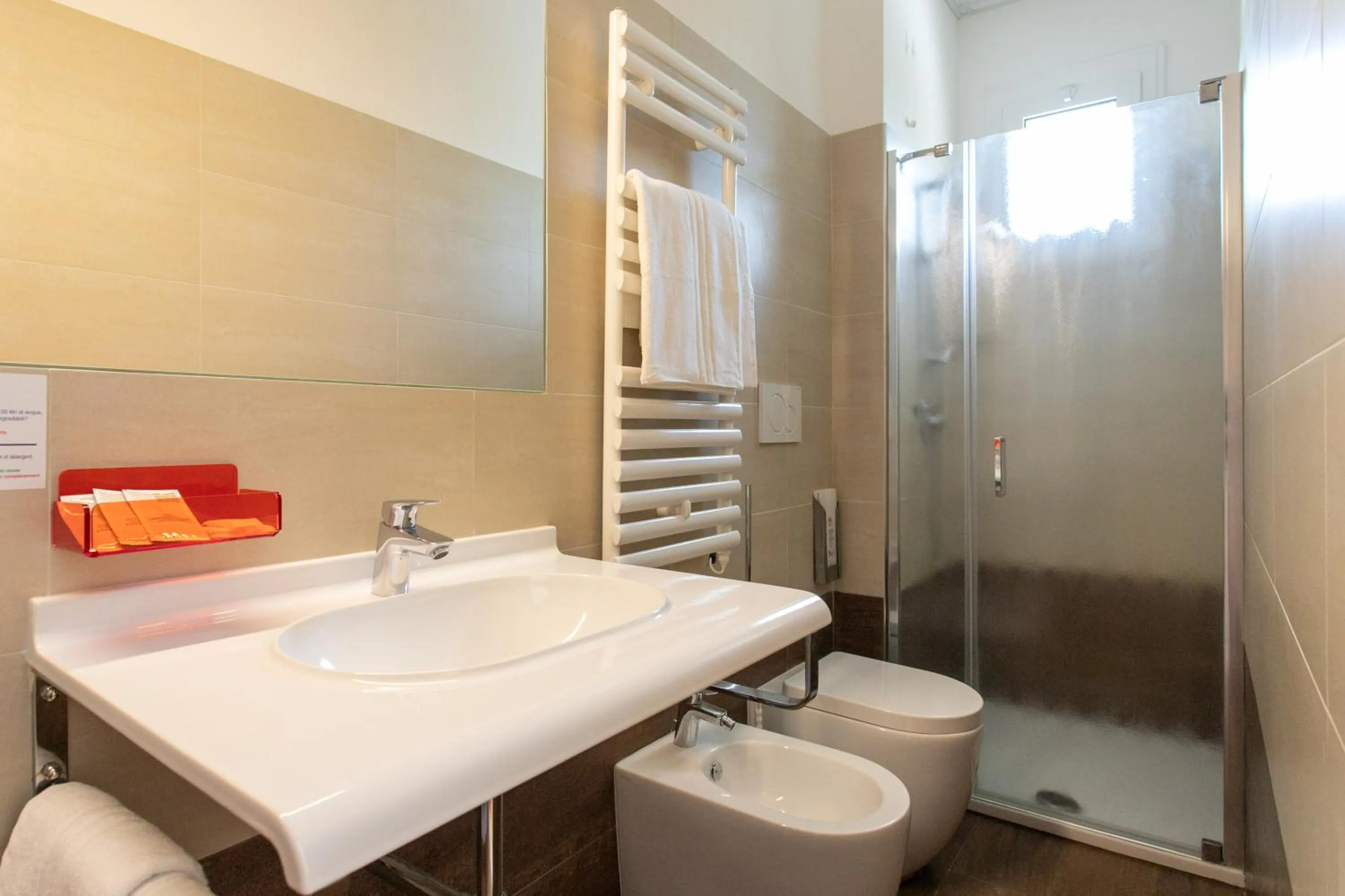 Hotel Venezia e la Villetta