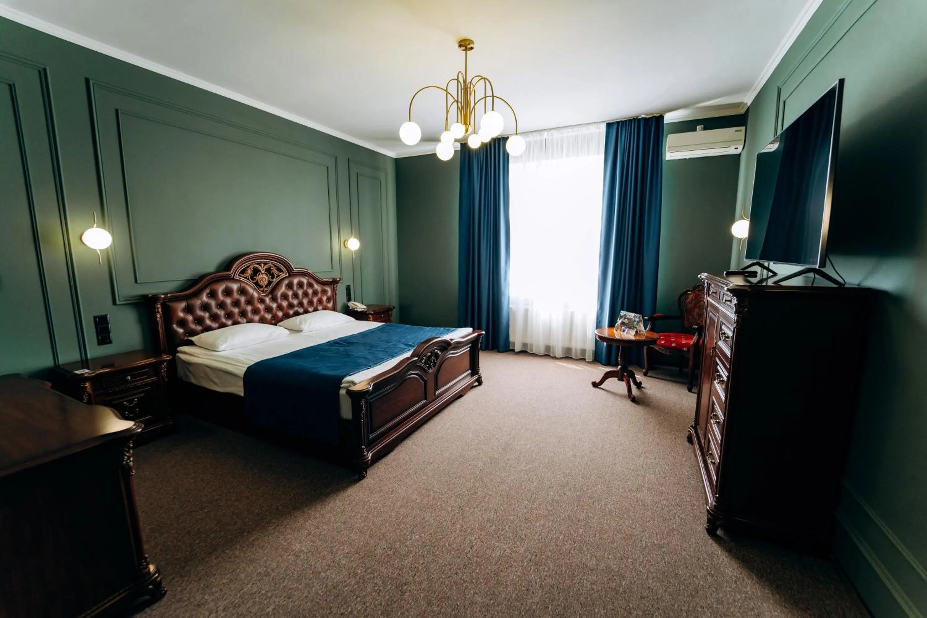 Globus Hotel