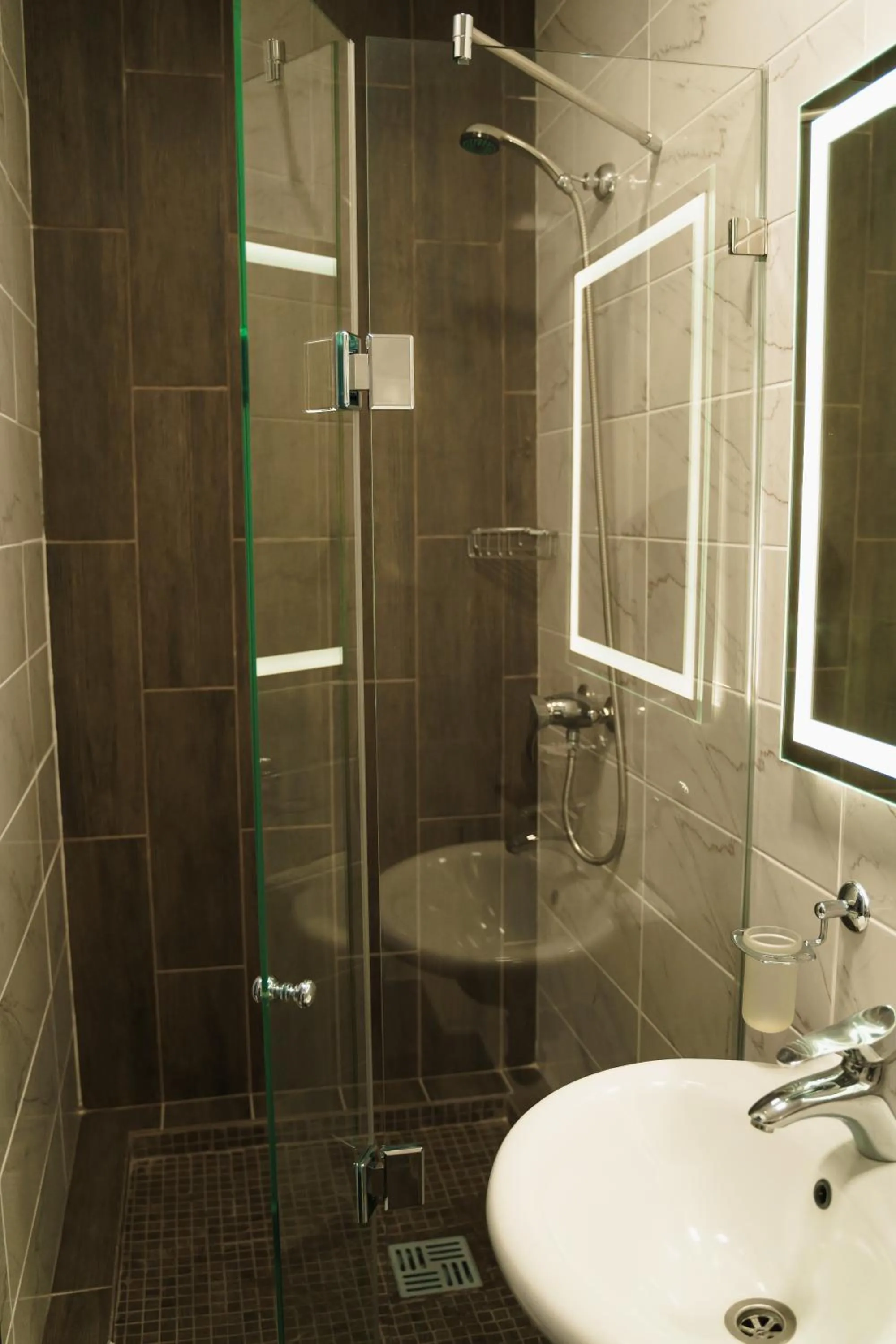 Standard Twin Room - single occupancy in Globus Hotel