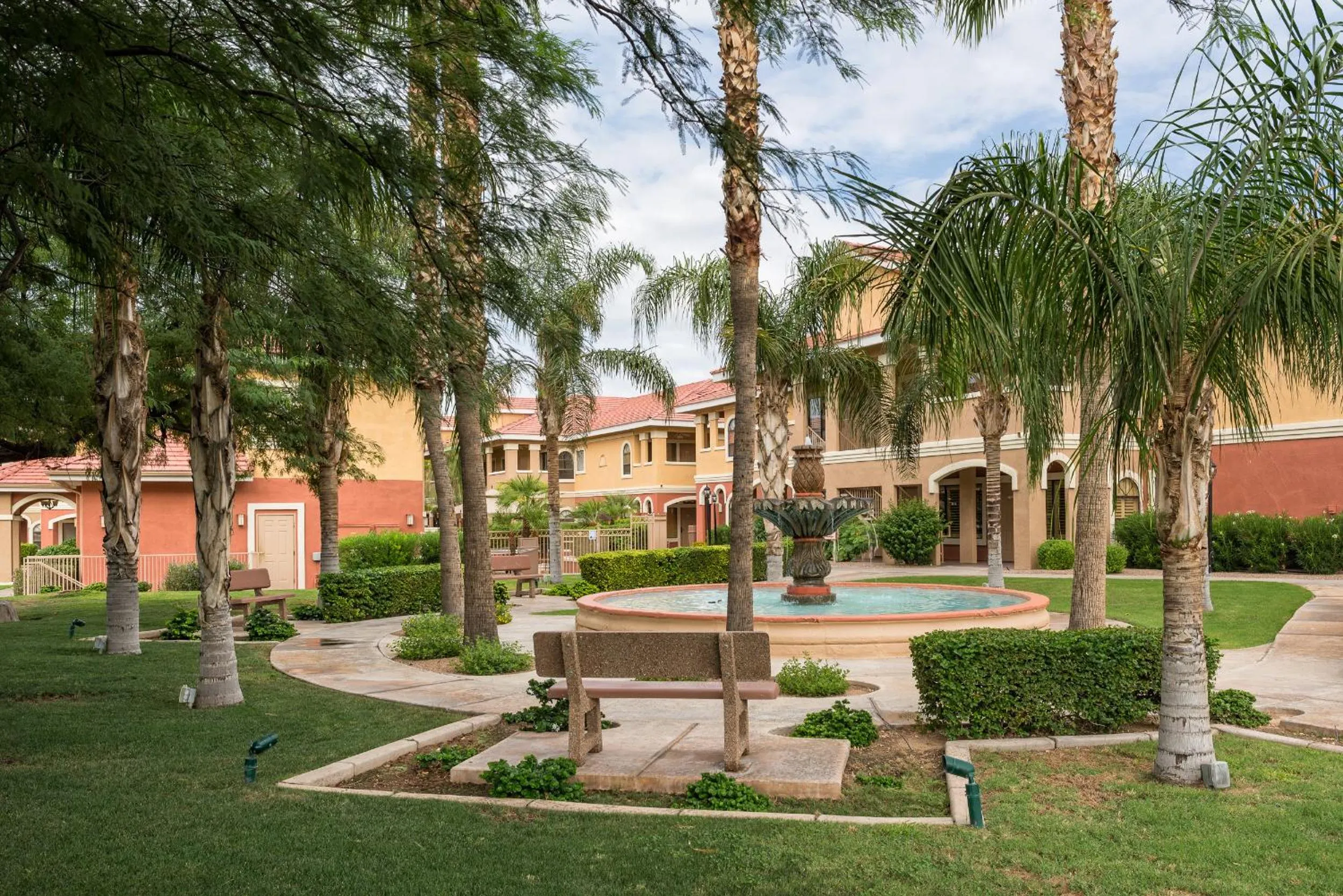 Area and facilities in Westgate Painted Mountain Golf Resort