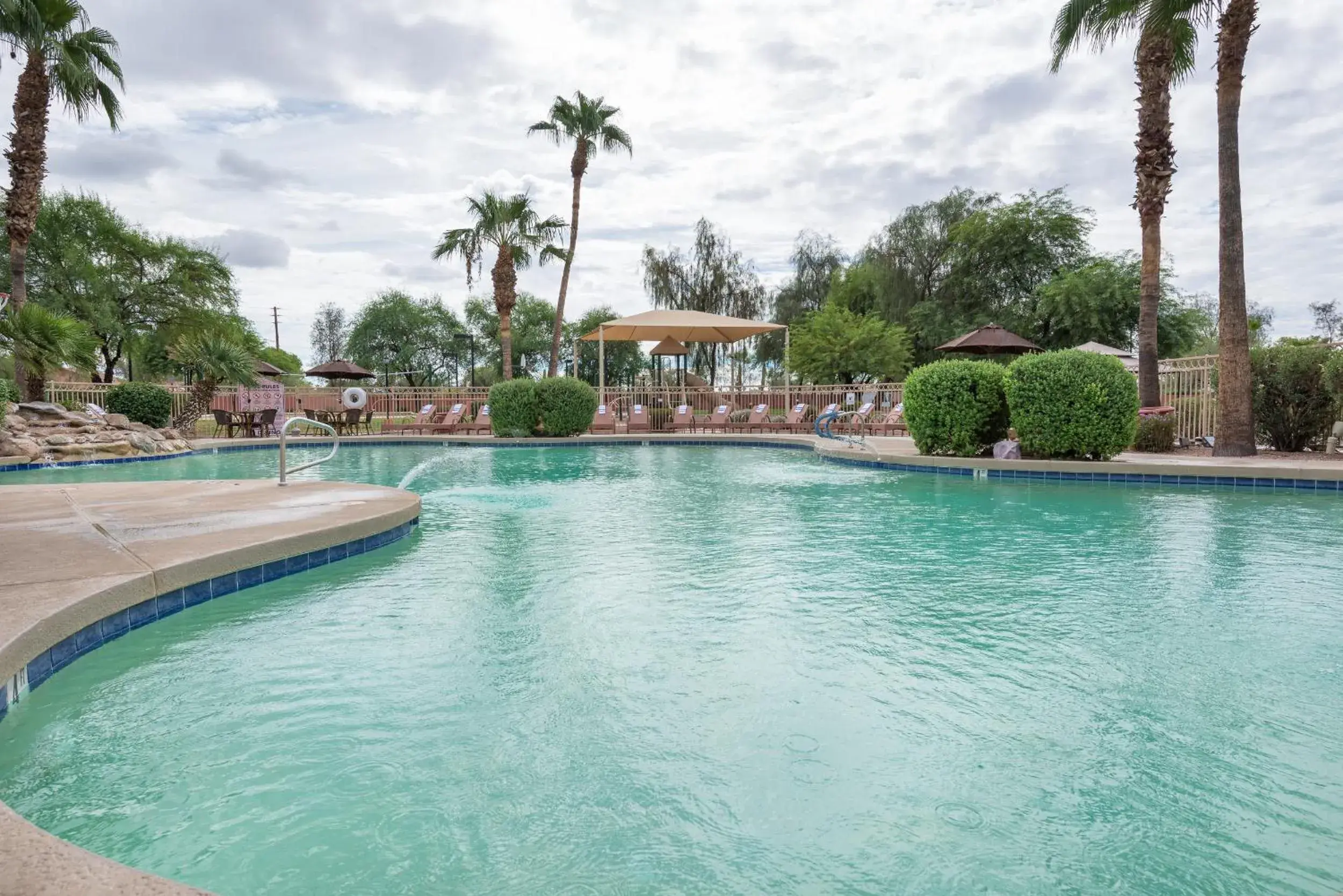 Swimming pool in Westgate Painted Mountain Golf Resort Swimming pool in Westgate Painted Mountain Golf Resort