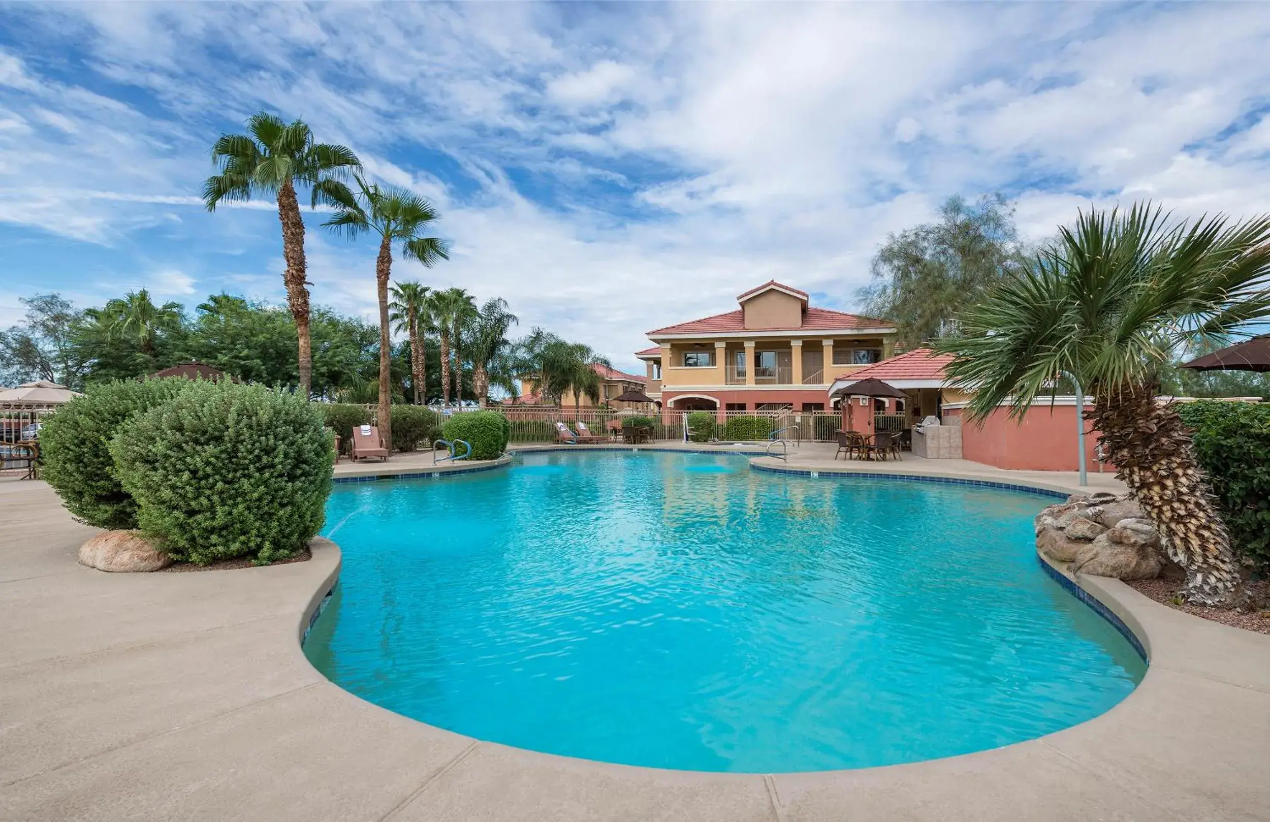 Property building in Westgate Painted Mountain Golf Resort Property building in Westgate Painted Mountain Golf Resort