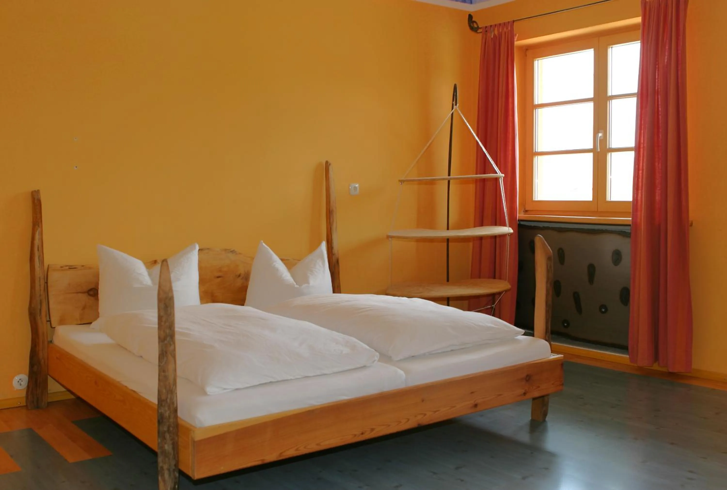 Bed in Schiff Bihlerdorf - Hostel