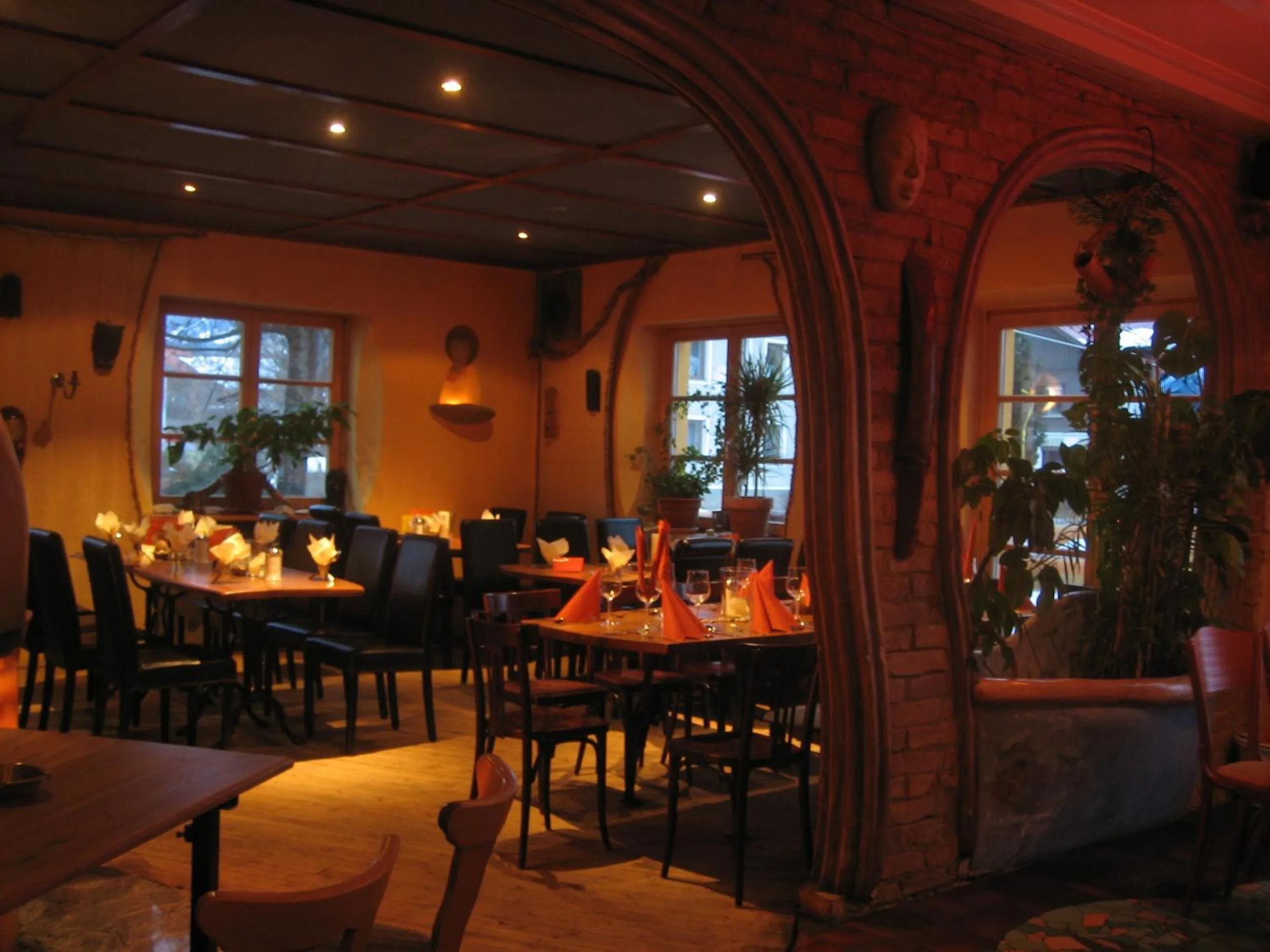 Restaurant/places to eat in Schiff Bihlerdorf - Hostel
