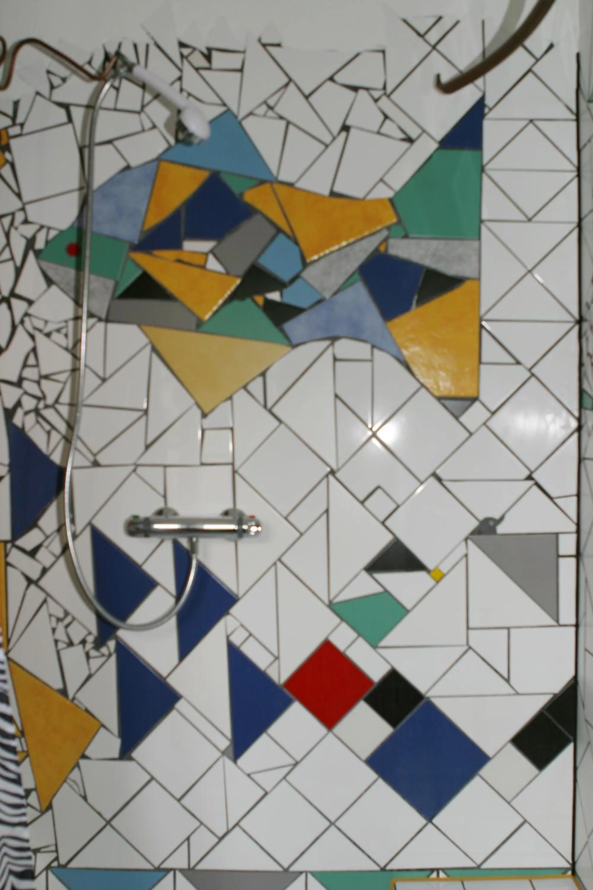 Bathroom in Schiff Bihlerdorf - Hostel