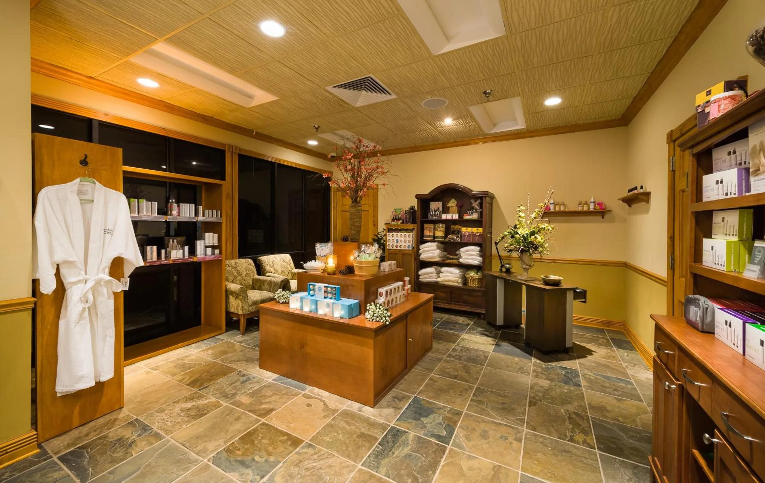 Lobby or reception in Westgate Smoky Mountain Resort & Spa