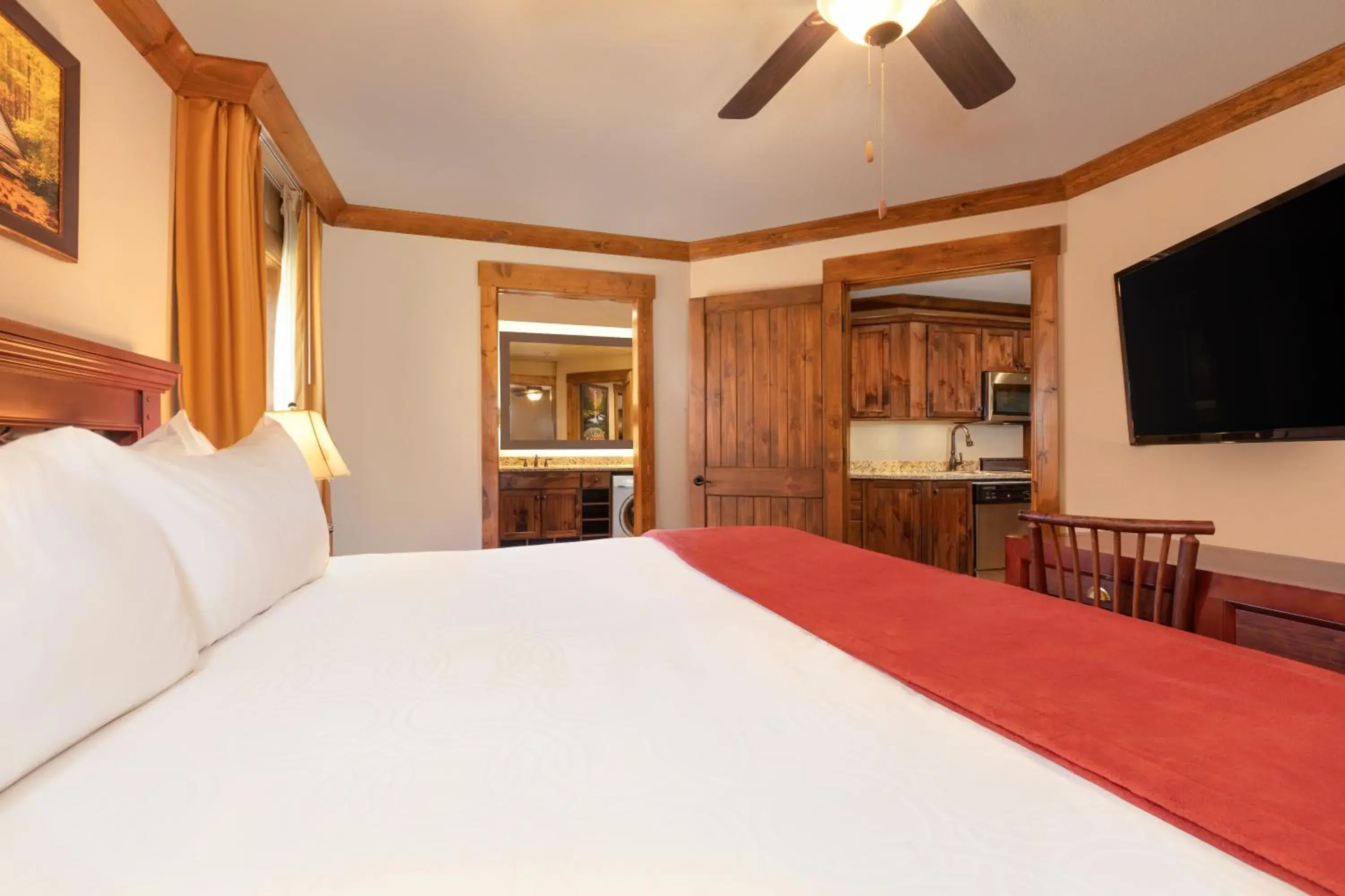 One Bedroom Villa in Westgate Smoky Mountain Resort & Spa One Bedroom Villa in Westgate Smoky Mountain Resort & Spa