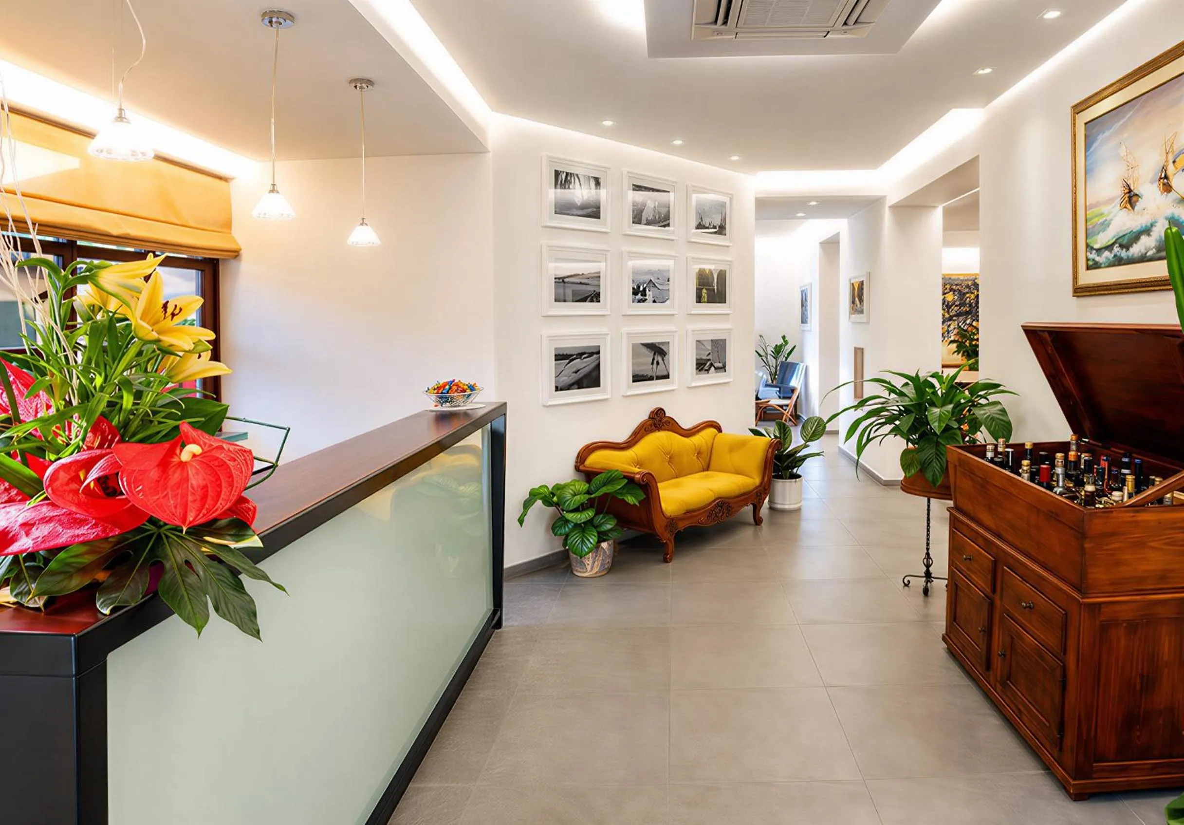 Hotel Tirreno