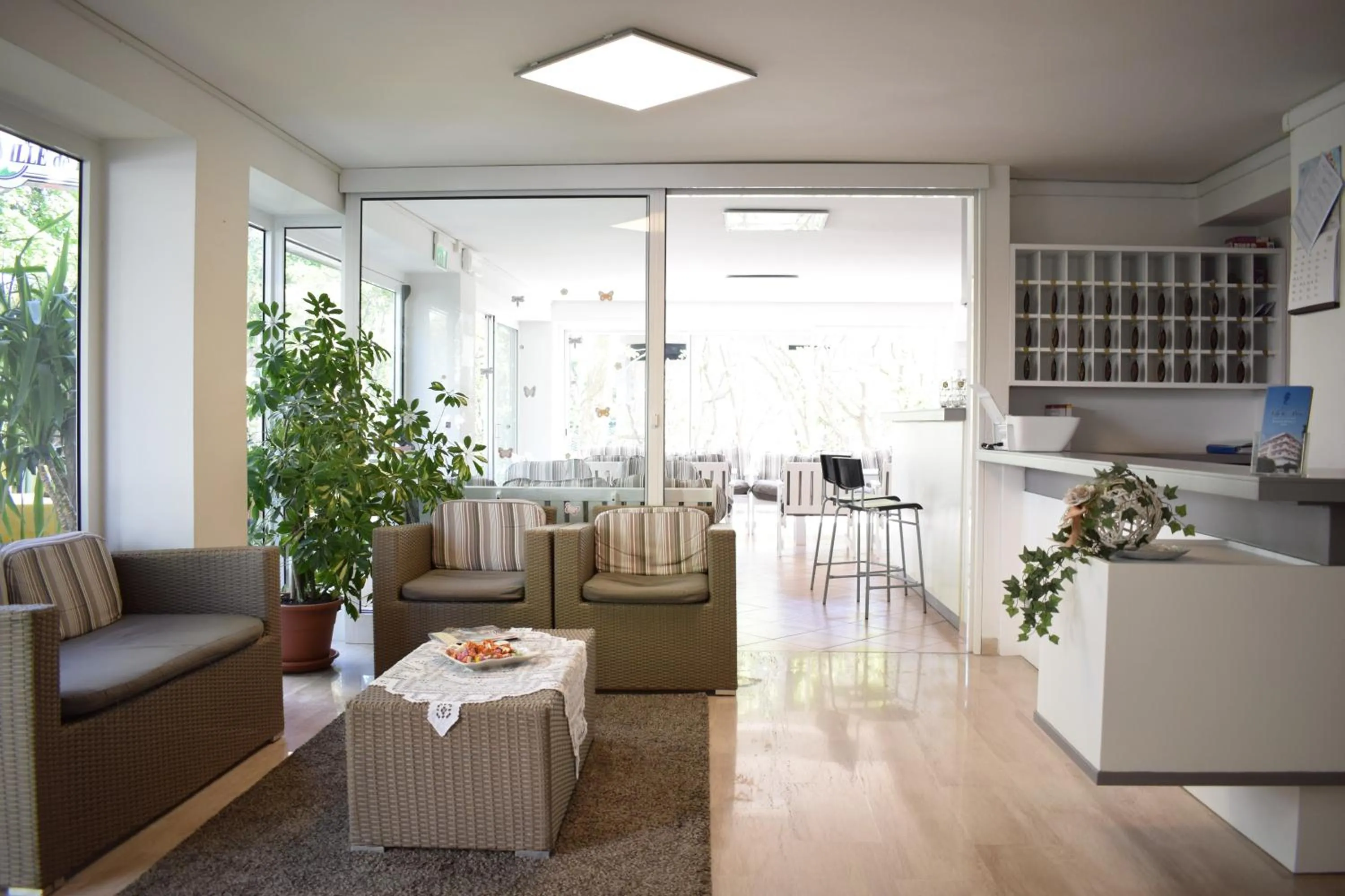 Hotel Ville De Paris