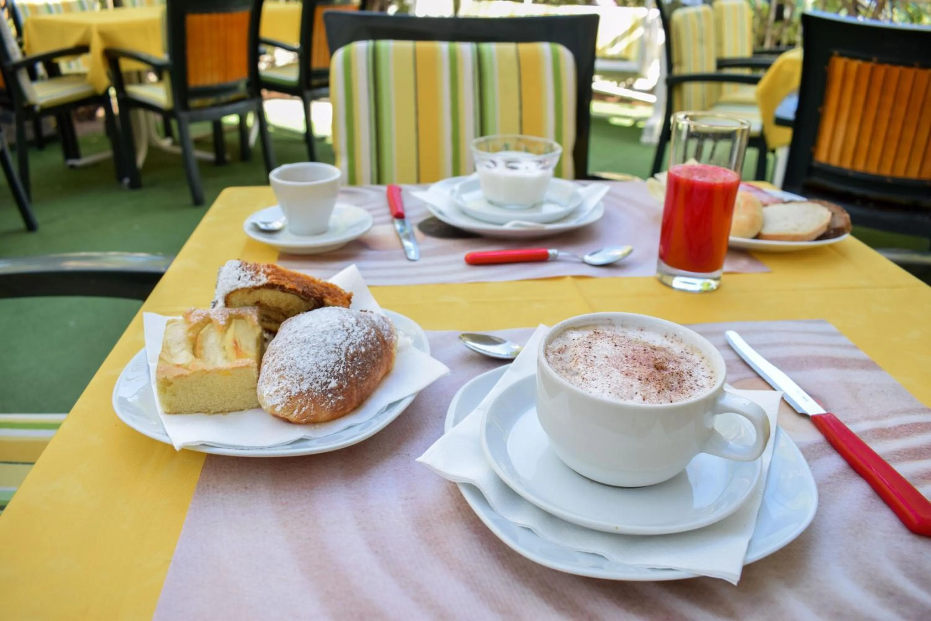 Hotel Ville De Paris