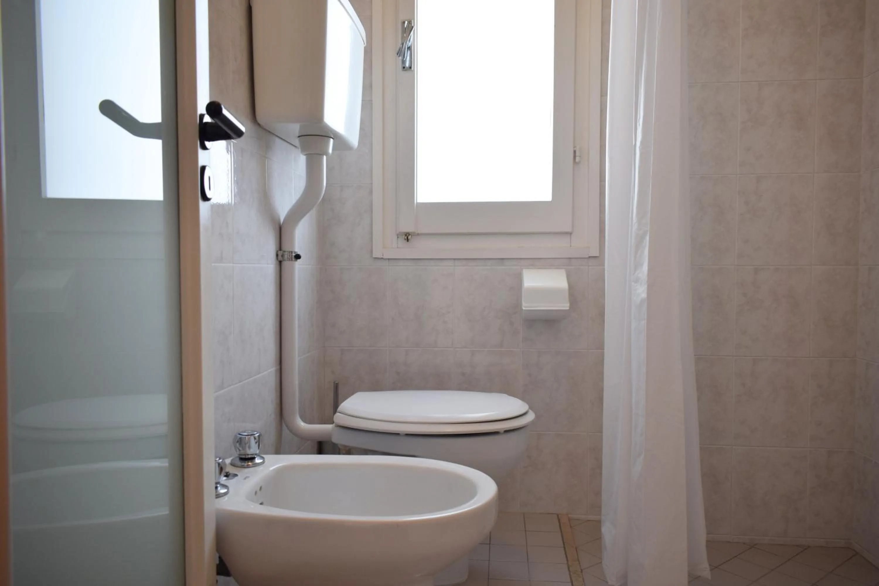 Hotel Ville De Paris